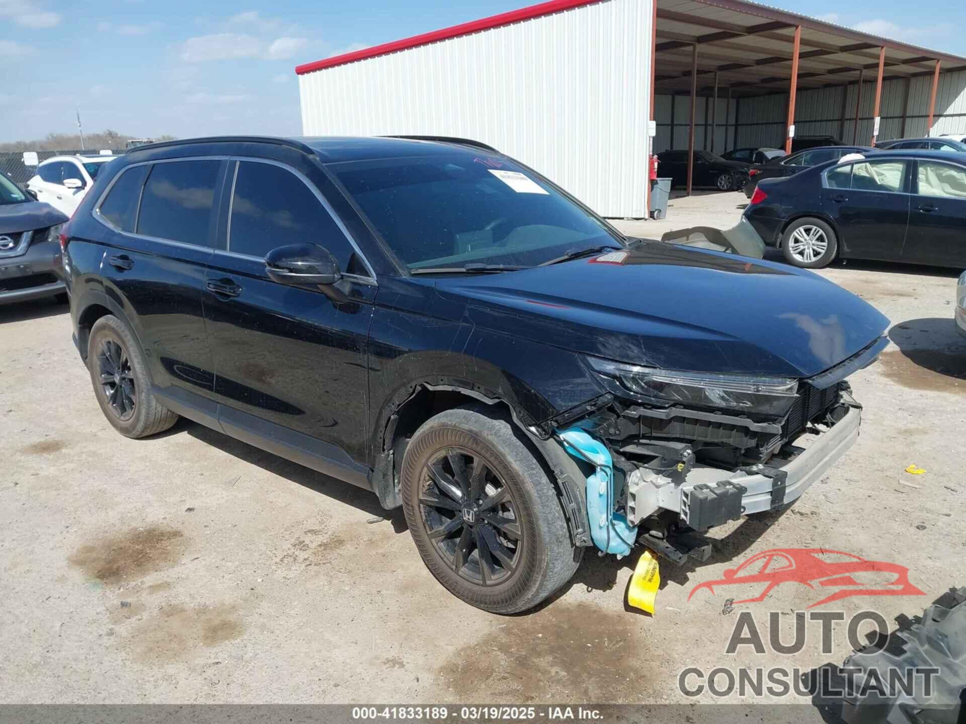 HONDA CR-V 2023 - 2HKRS5H58PH704474