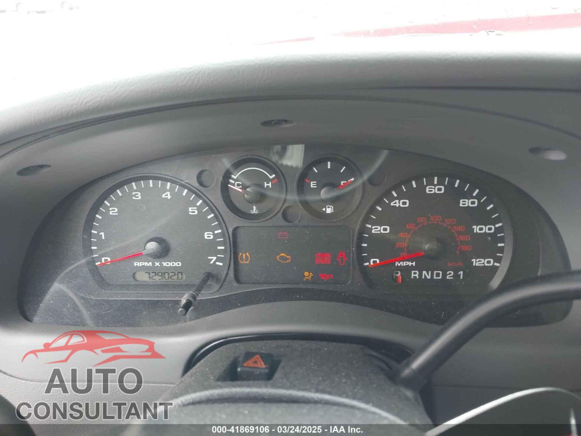 FORD RANGER 2011 - 1FTKR1EEXBPB03557