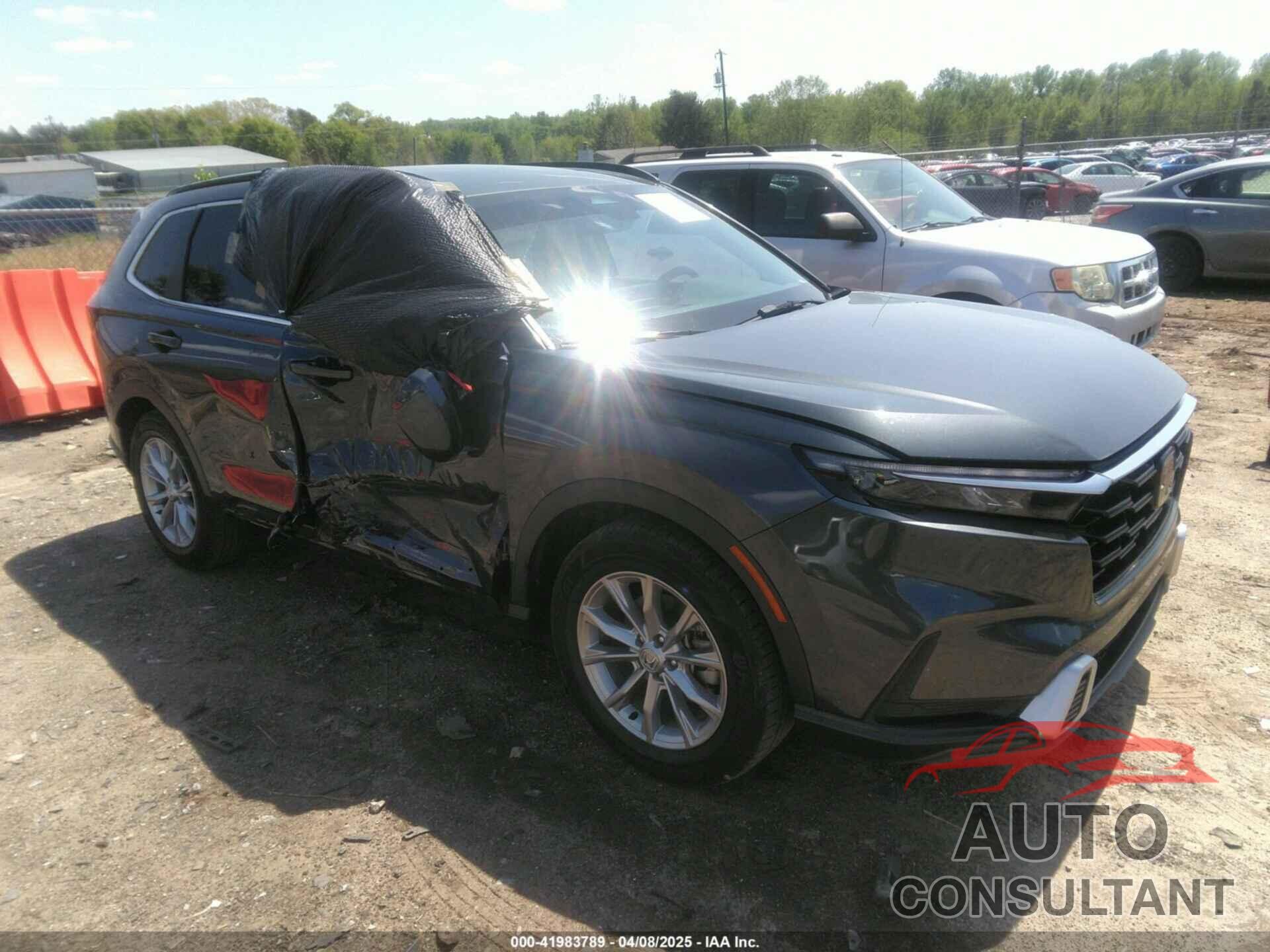 HONDA CR-V 2023 - 5J6RS3H75PL004519