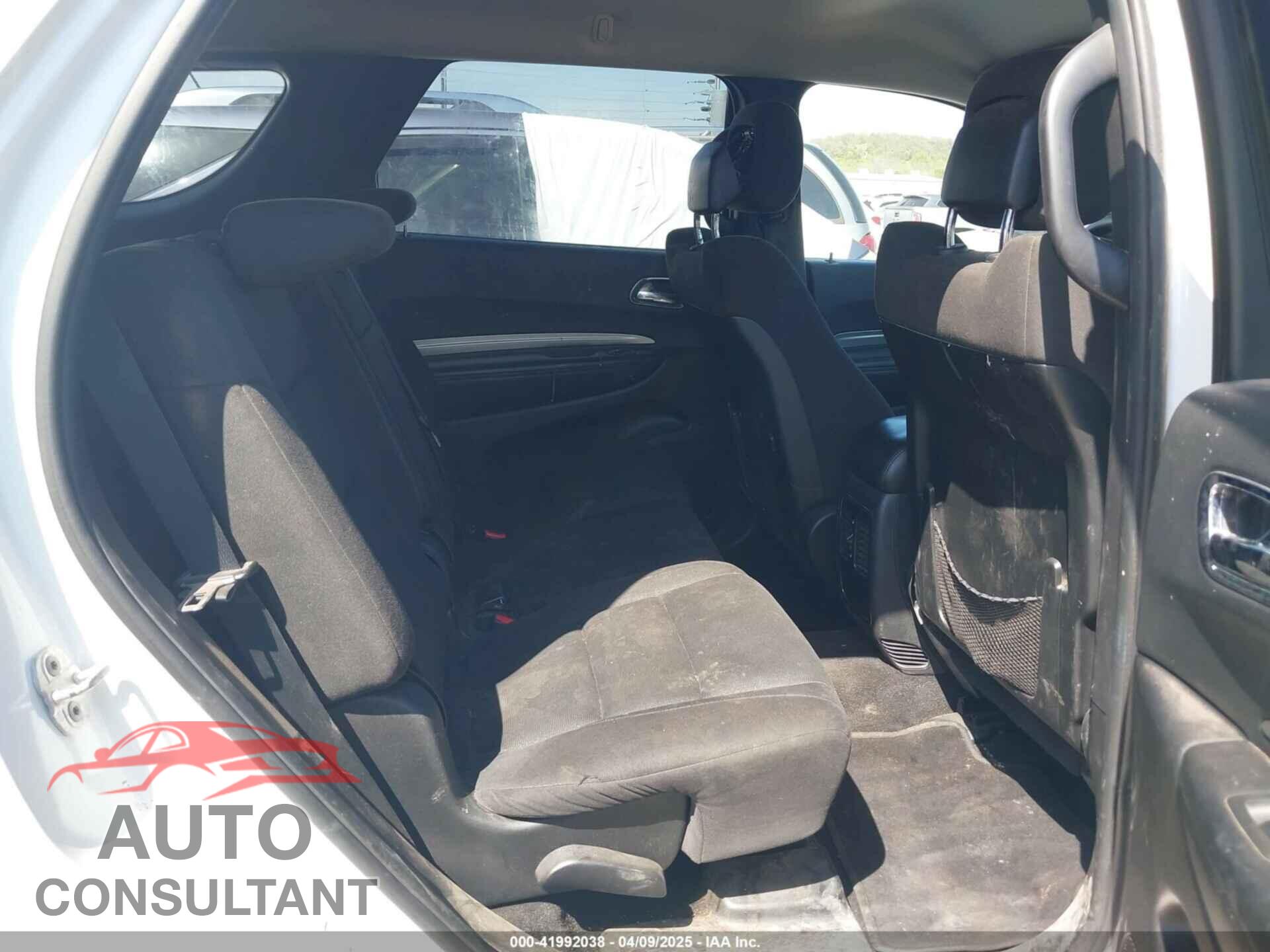 DODGE DURANGO 2013 - 1C4RDHAG1DC678220