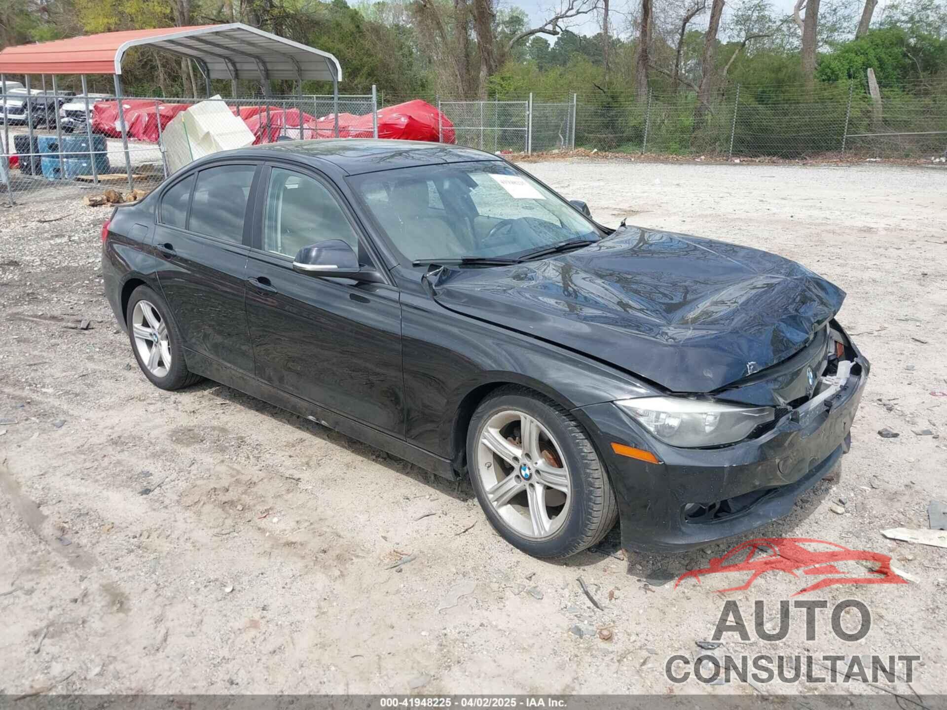 BMW 328I 2013 - WBA3A5C5XDJ460777