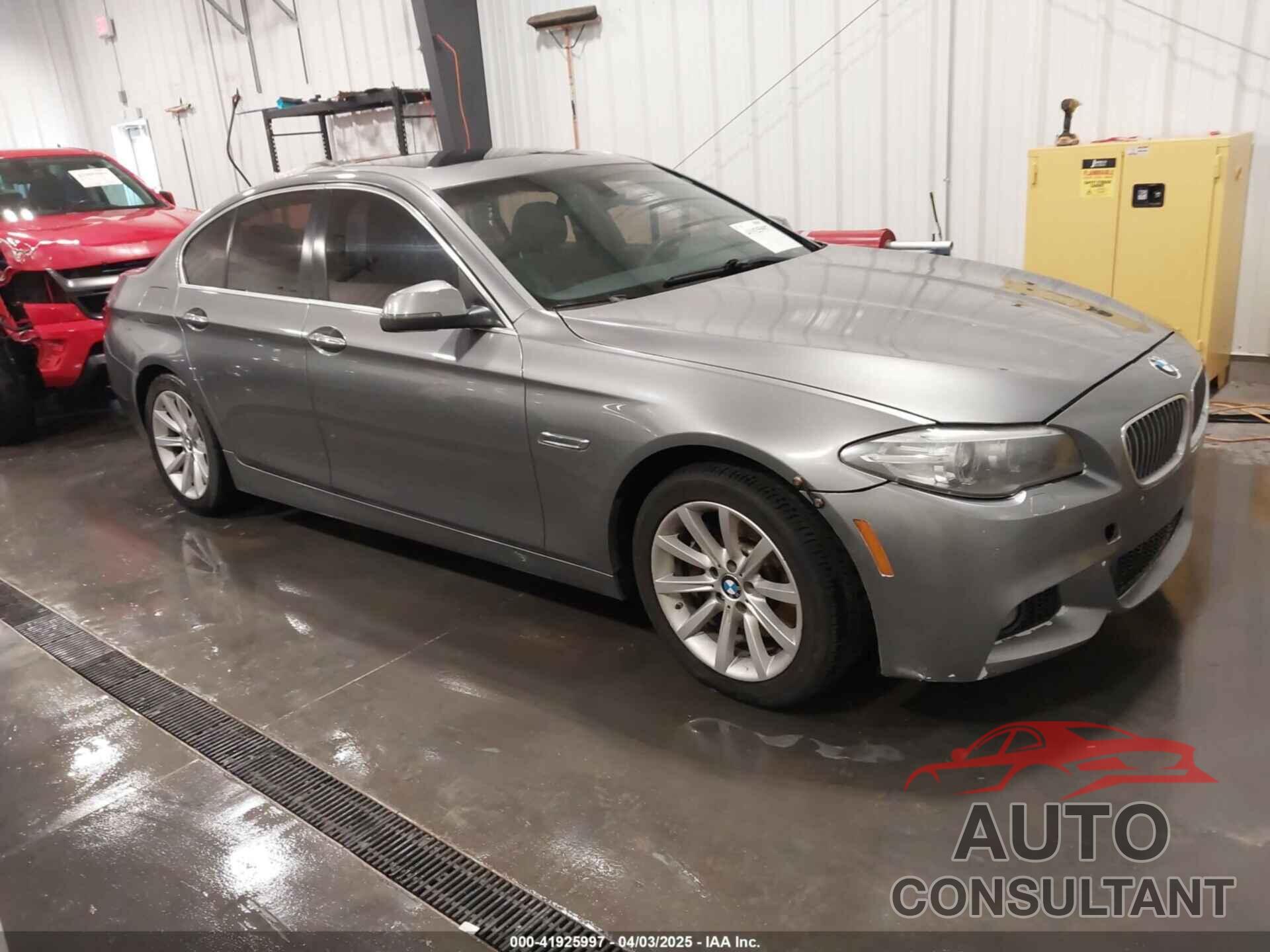 BMW 535I 2014 - WBA5B3C56ED292646