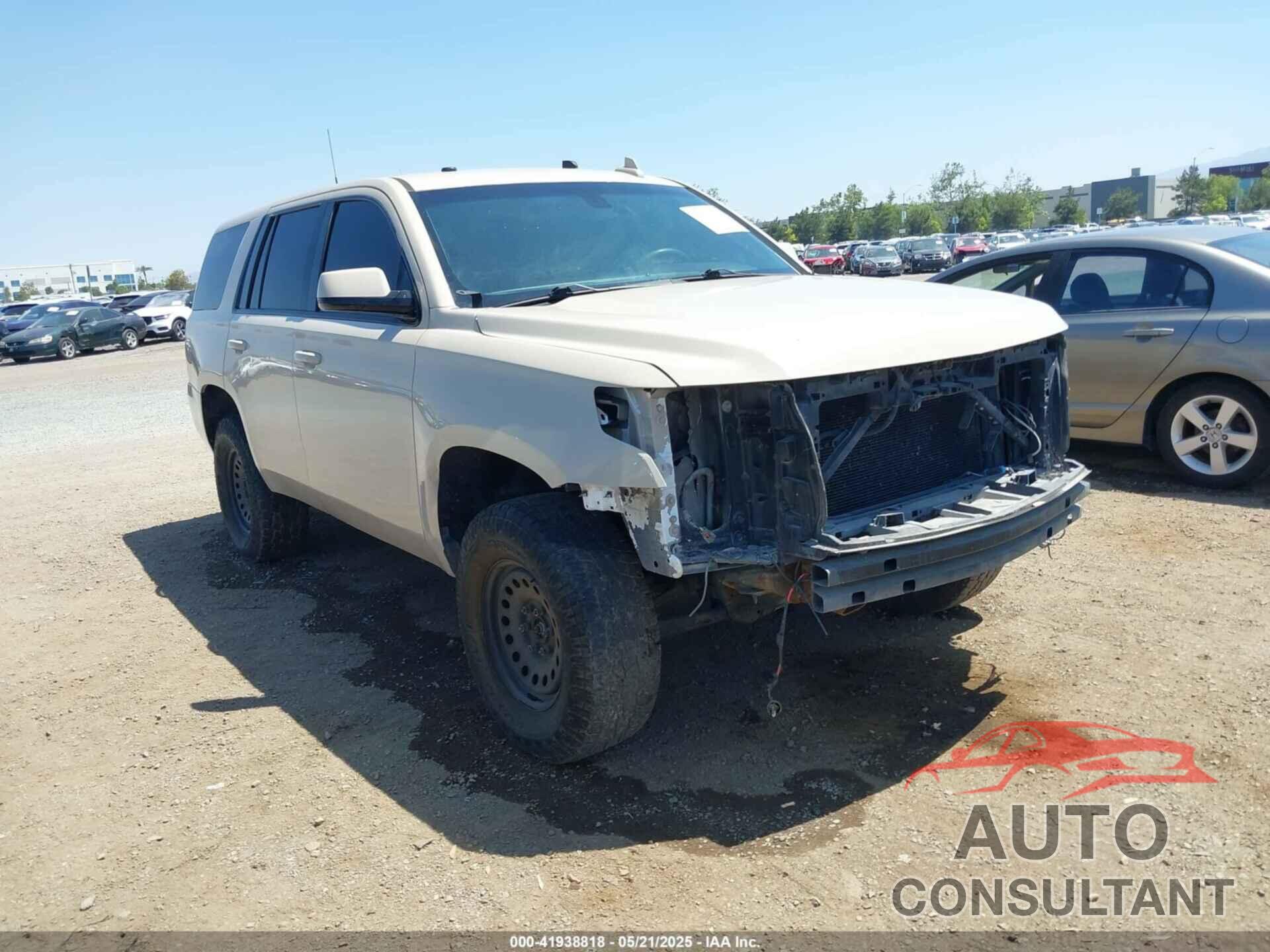CHEVROLET TAHOE 2016 - 1GNSKFEC2GR433633