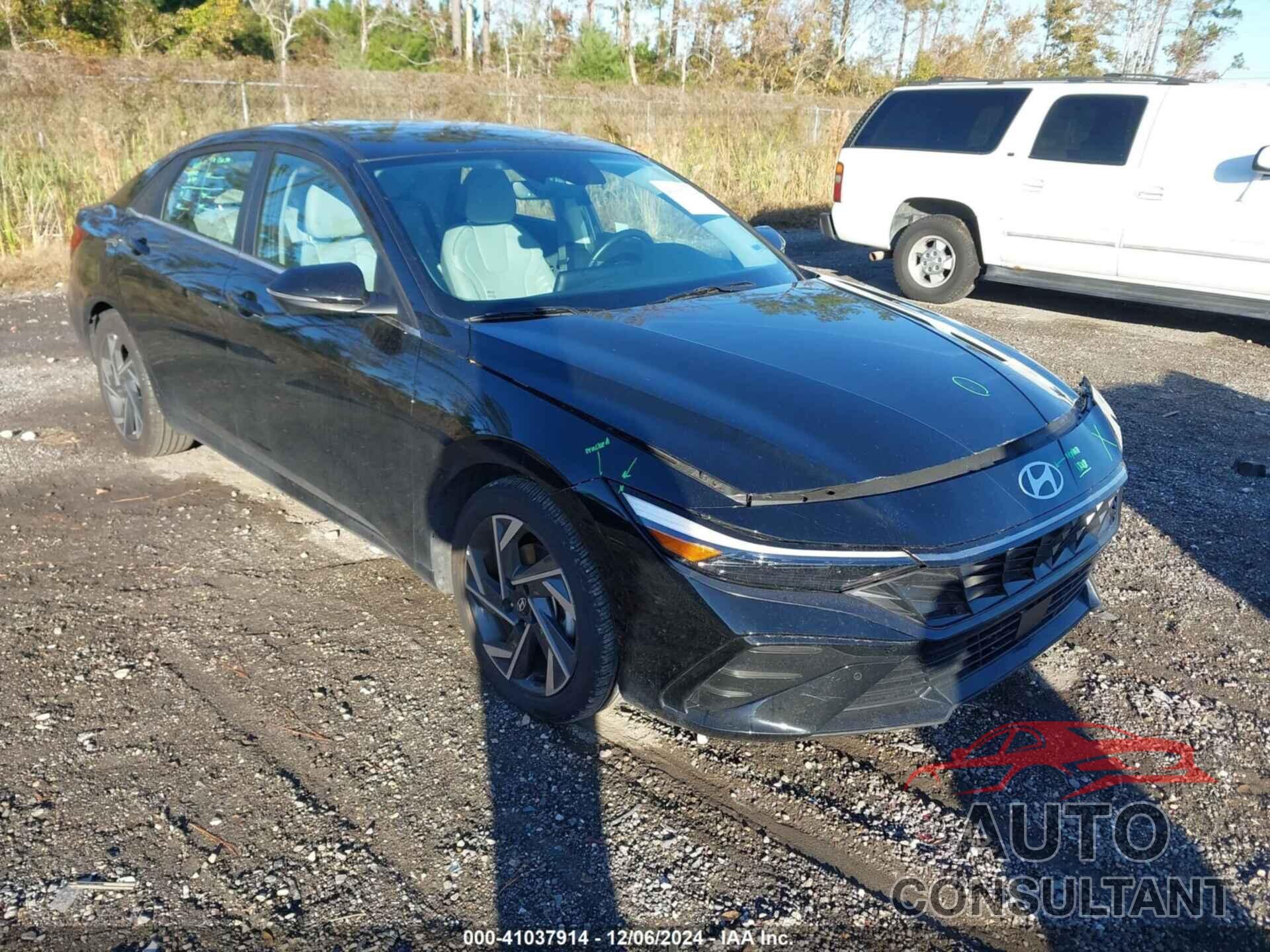 HYUNDAI ELANTRA 2024 - KMHLP4DGXRU755763