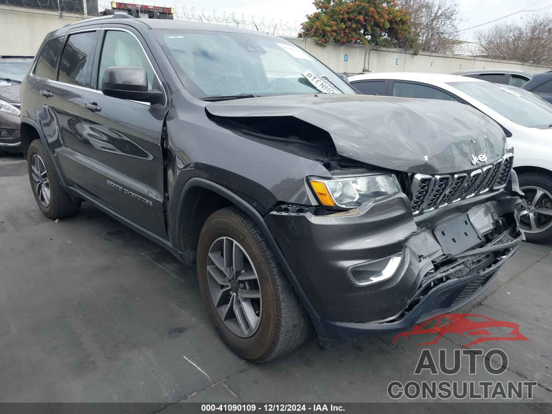 JEEP GRAND CHEROKEE 2020 - 1C4RJEAG5LC439761