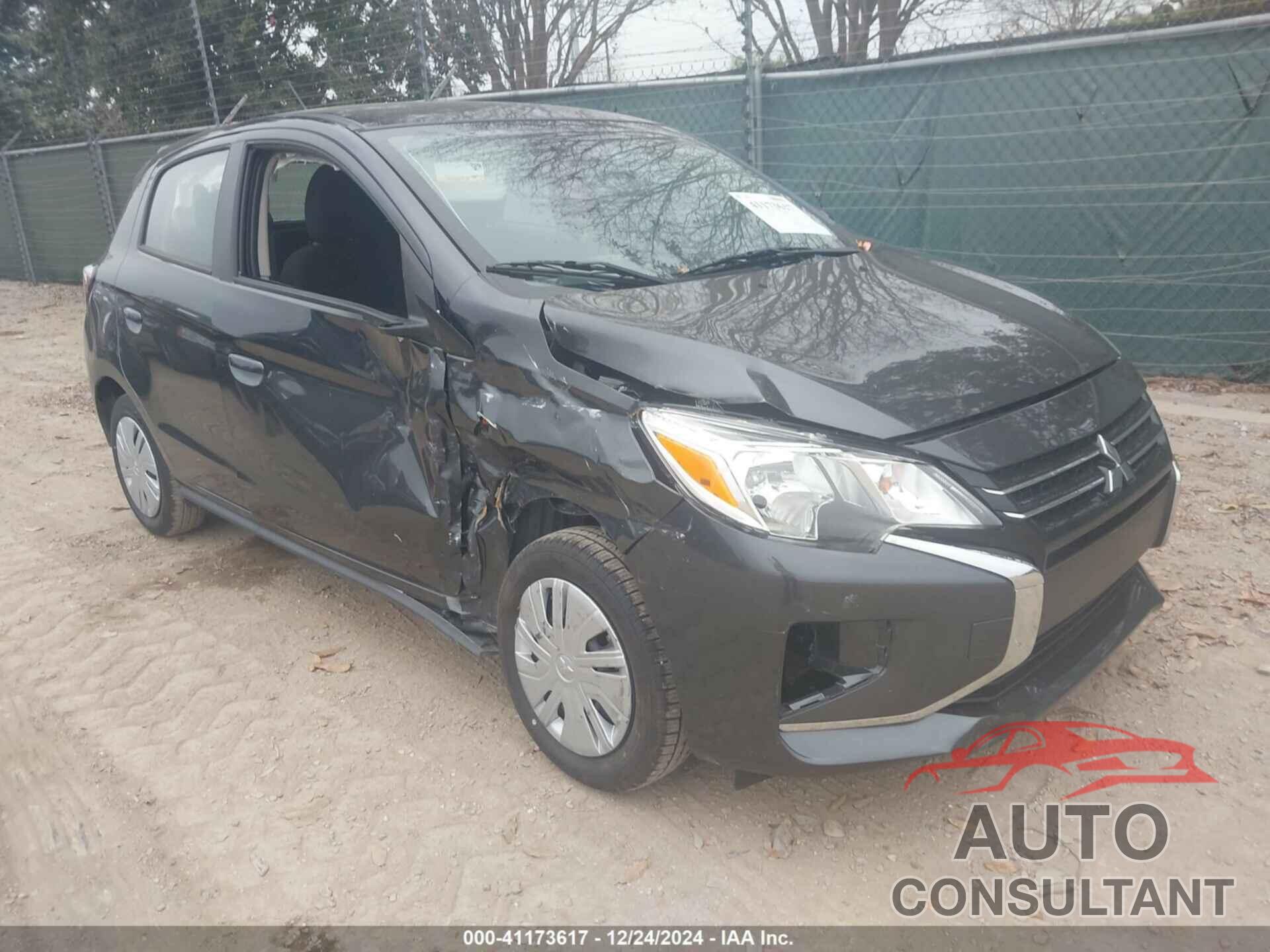 MITSUBISHI MIRAGE 2024 - ML32AUHJ9RH024941