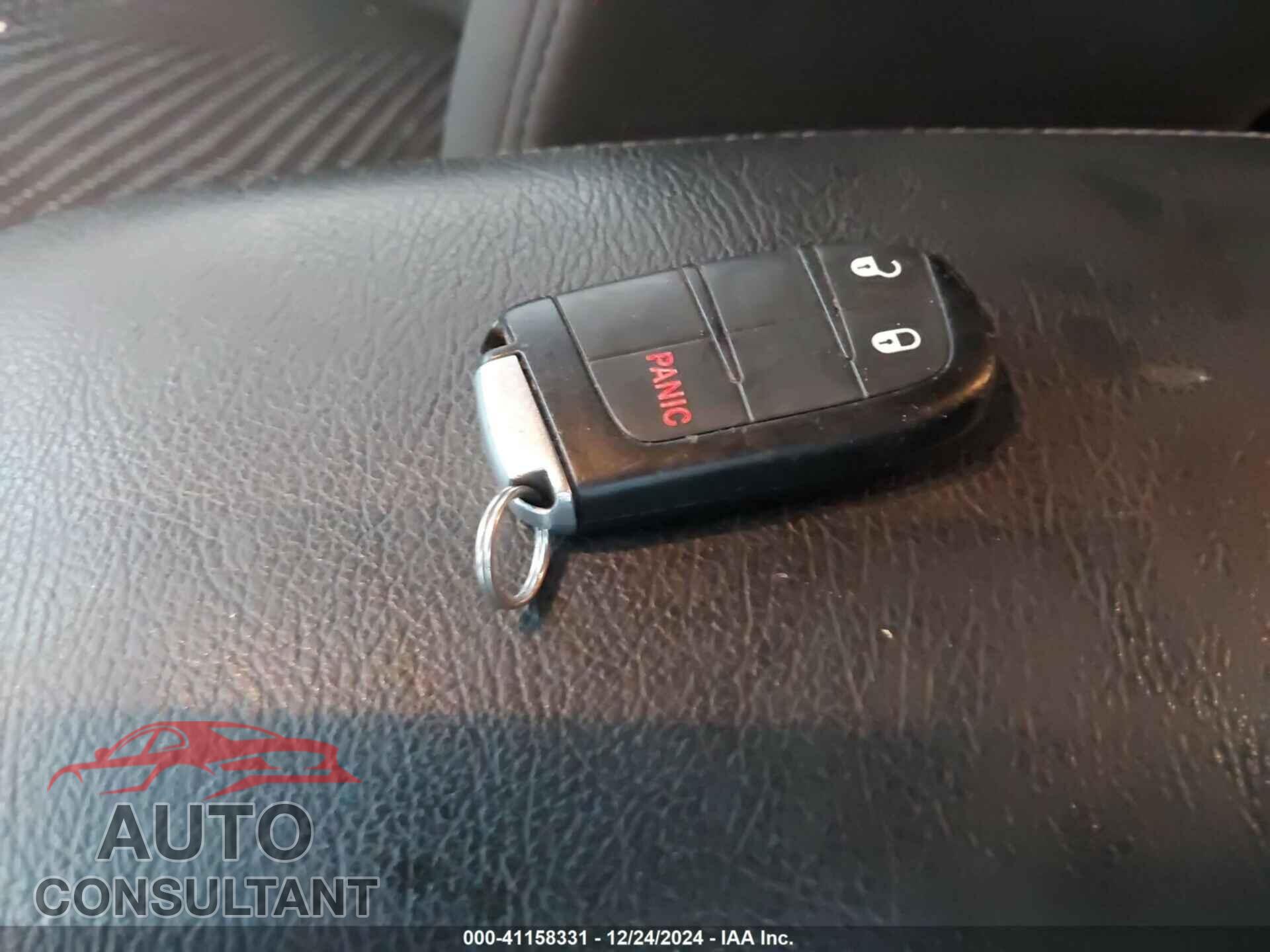 DODGE JOURNEY 2015 - 3C4PDCAB9FT744938
