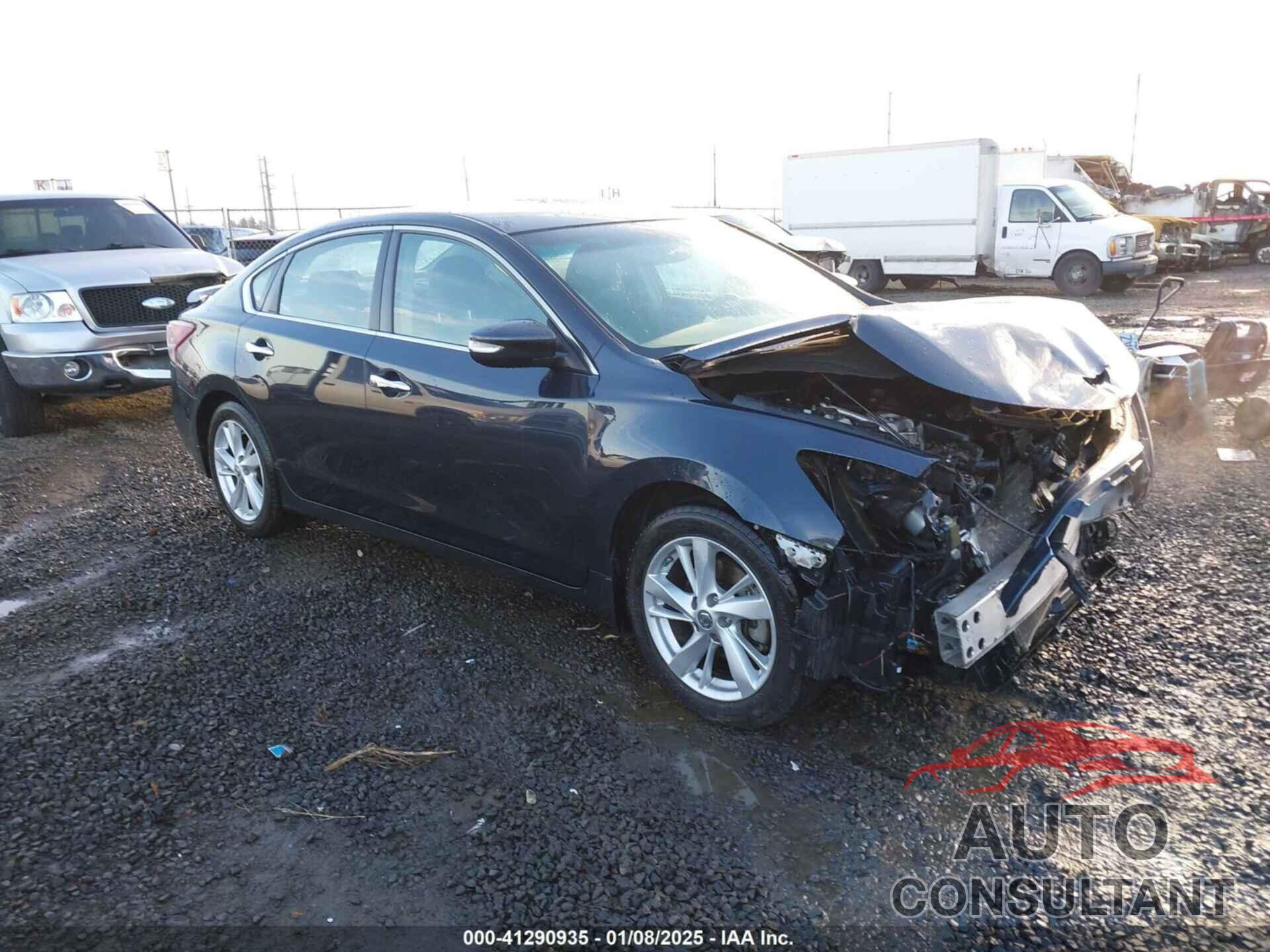 NISSAN ALTIMA 2013 - 1N4AL3AP7DN436853