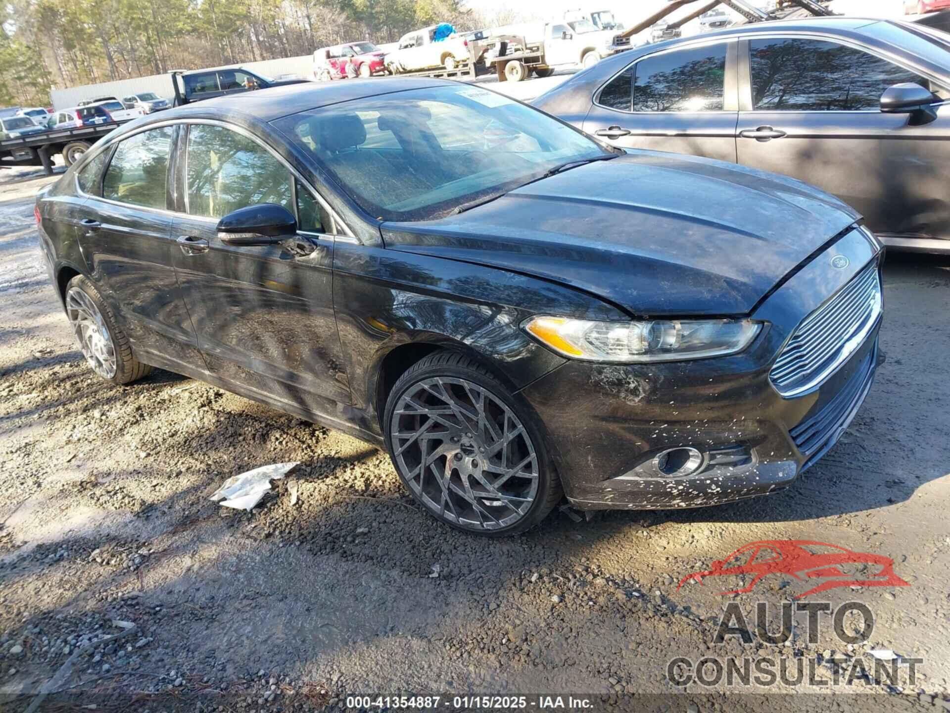 FORD FUSION 2015 - 3FA6P0HD5FR229026