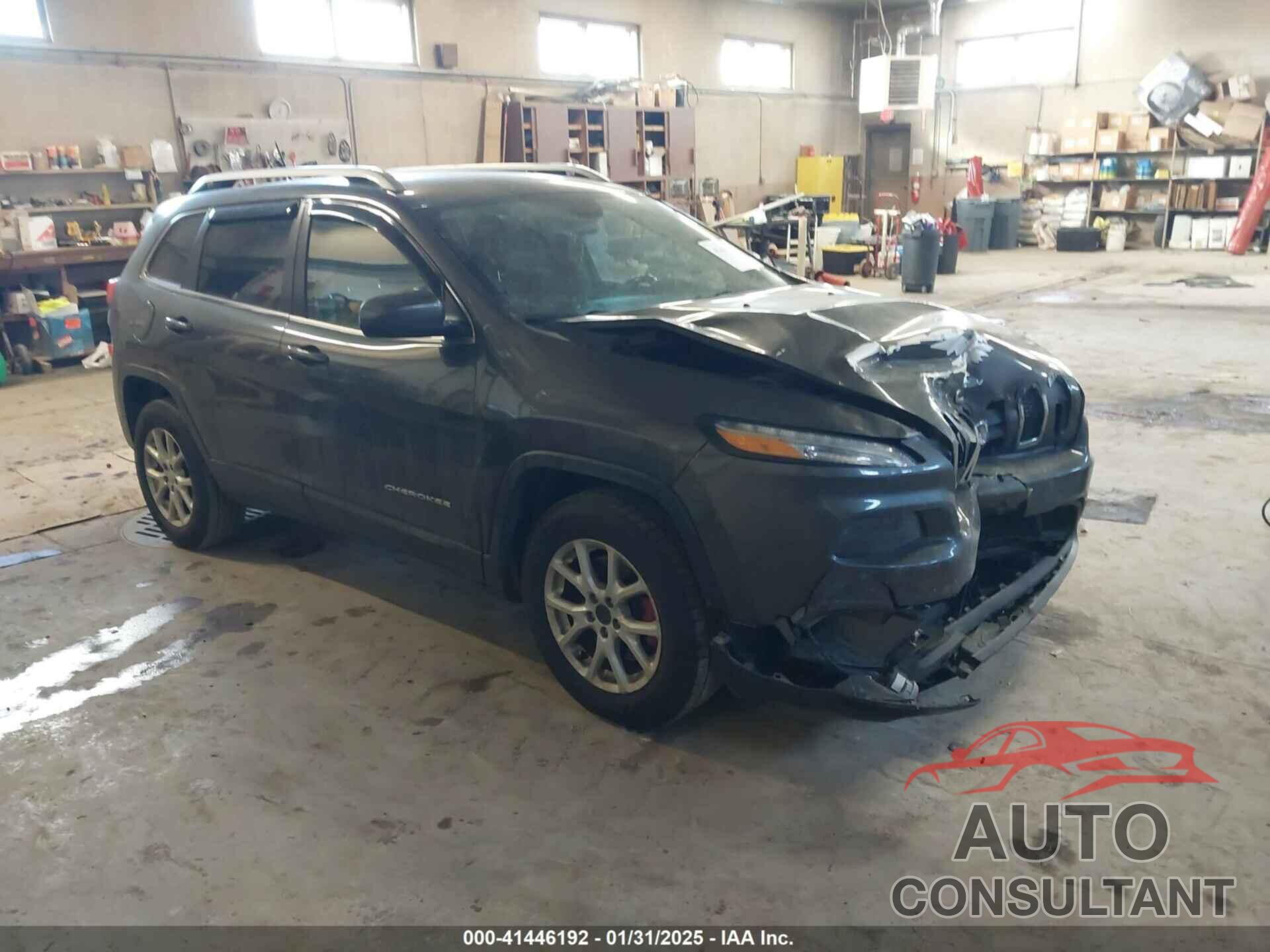 JEEP CHEROKEE 2015 - 1C4PJMCB6FW605226