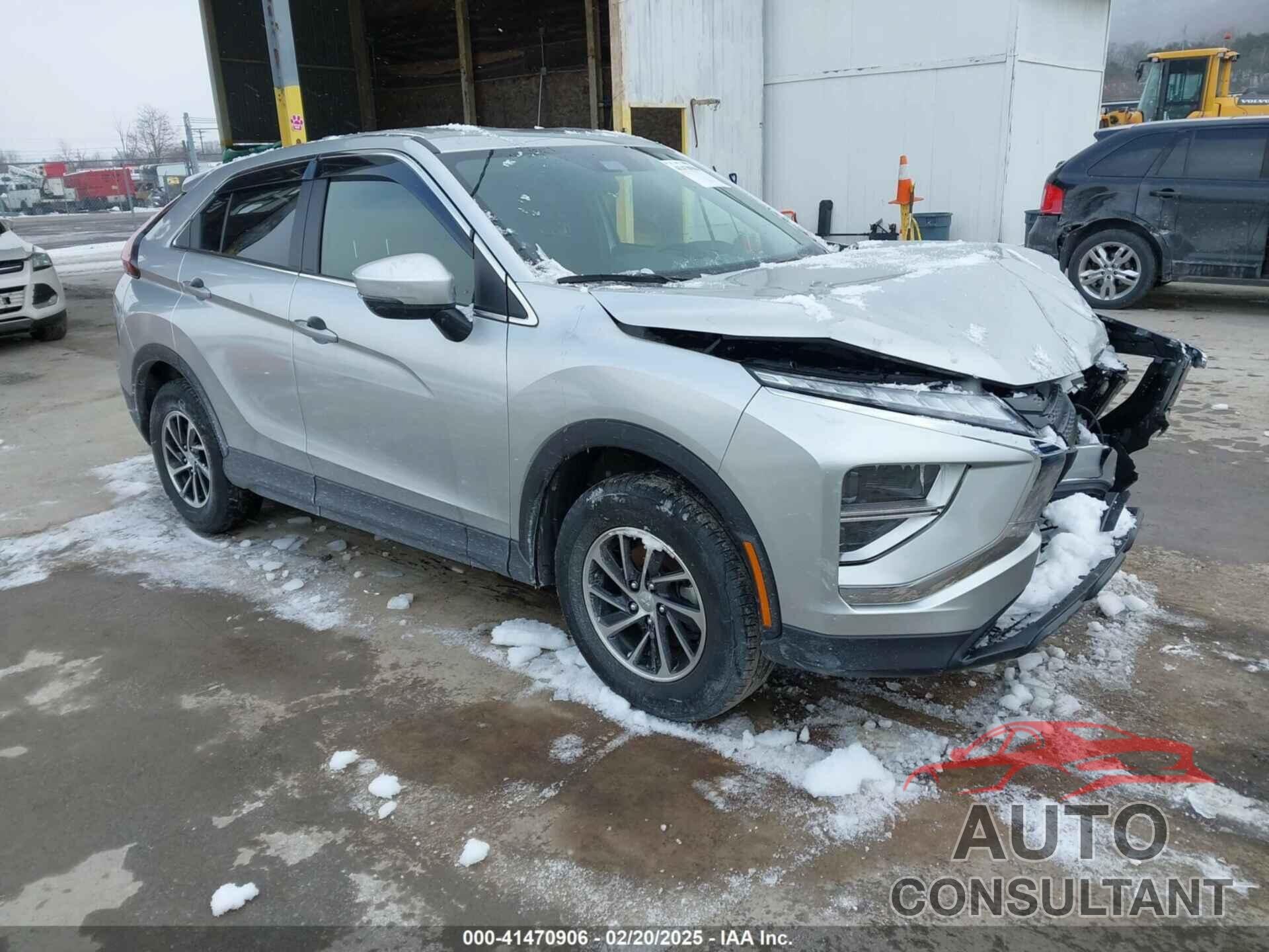 MITSUBISHI ECLIPSE CROSS 2022 - JA4ATUAA1NZ034794