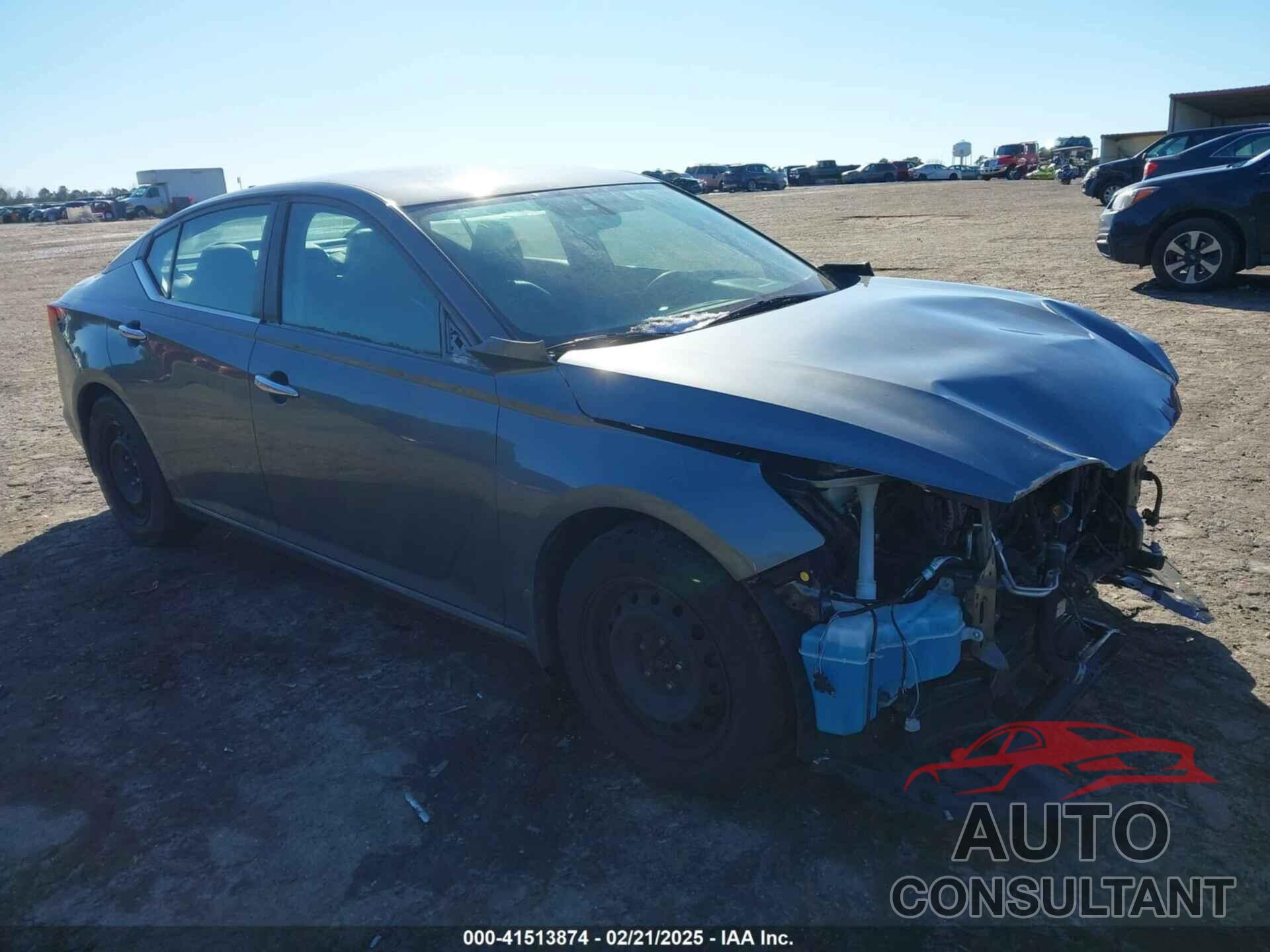 NISSAN ALTIMA 2020 - 1N4BL4BV3LC165386