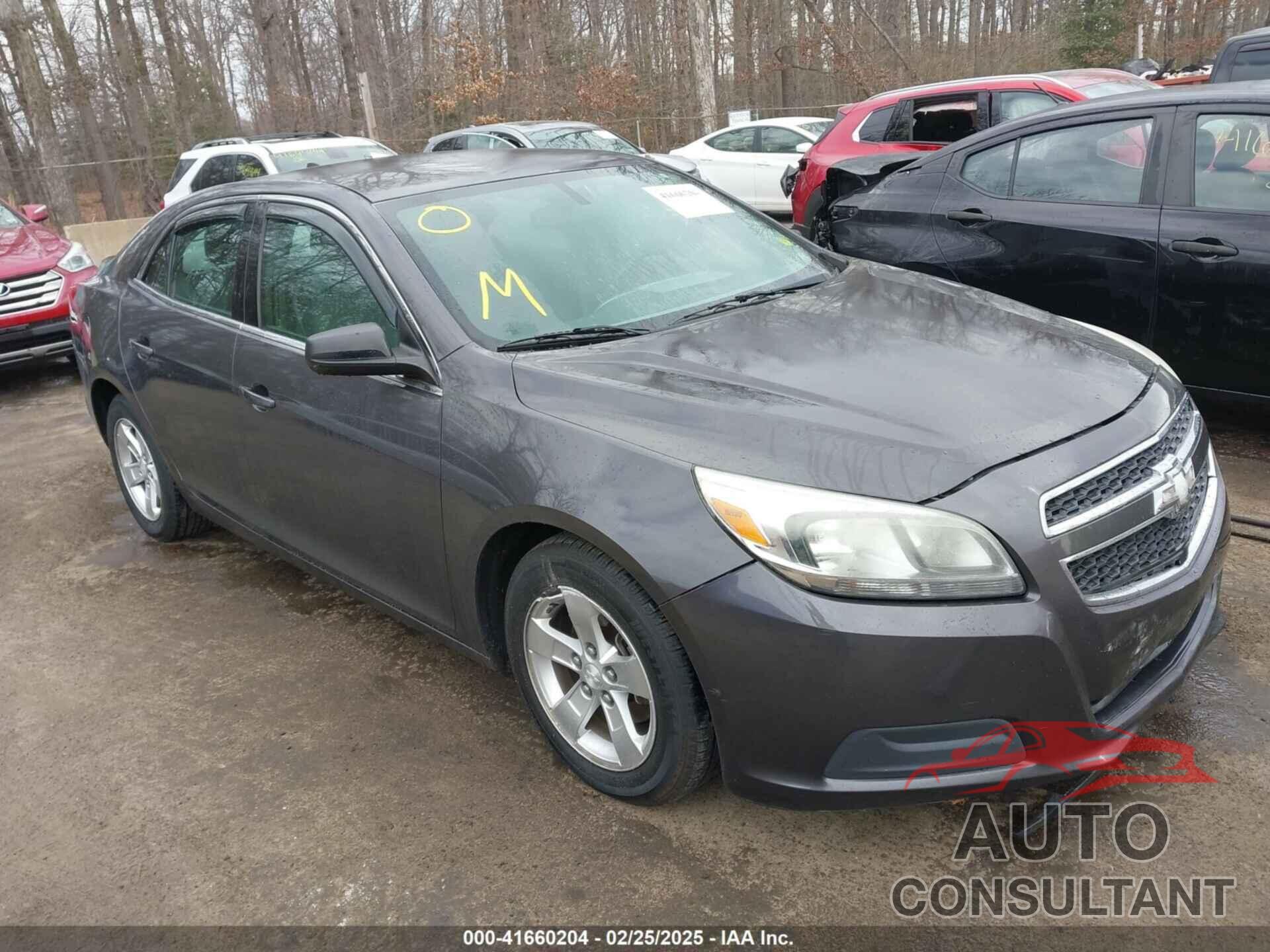 CHEVROLET MALIBU 2013 - 1G11B5SA4DF302064