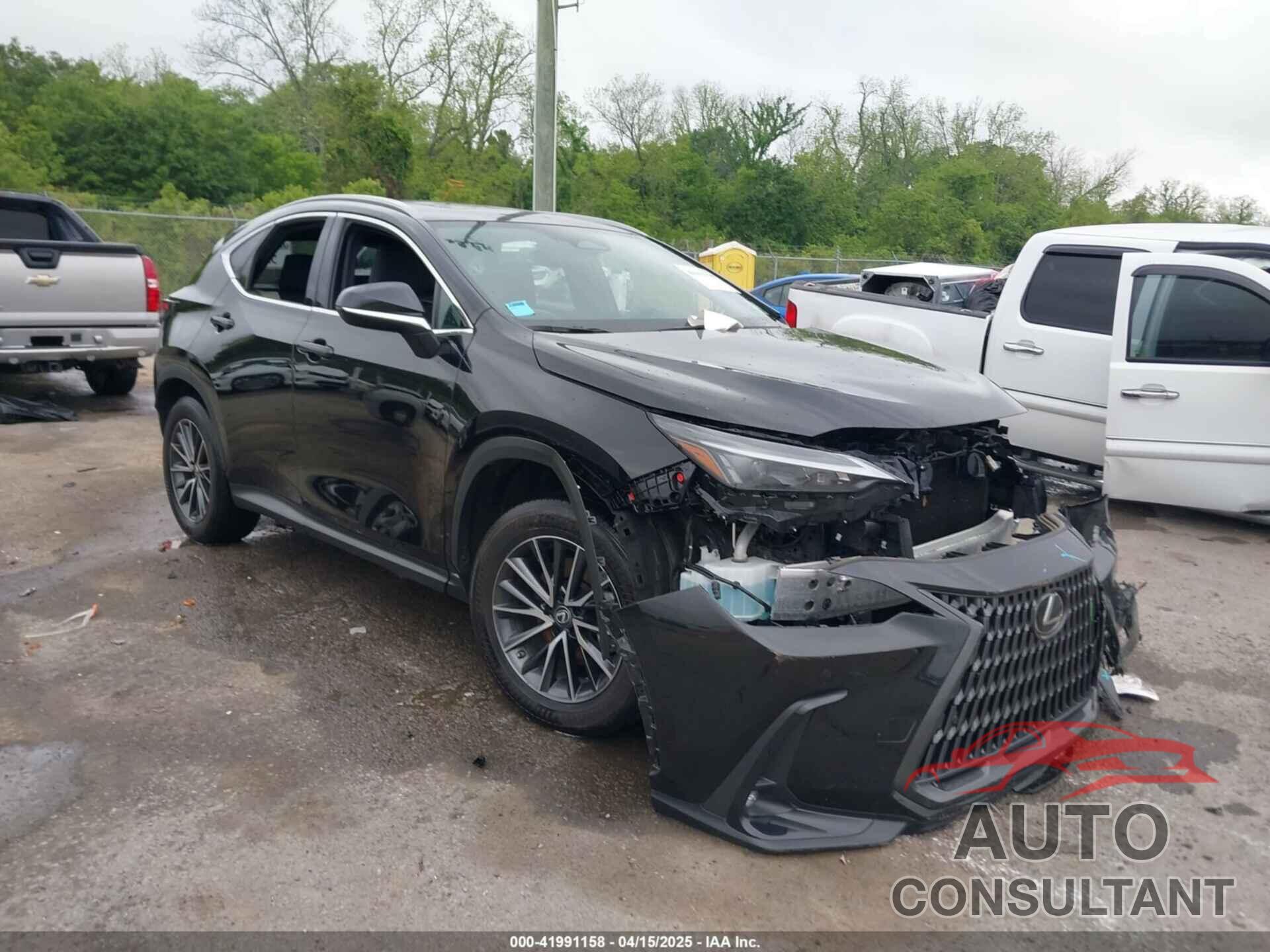 LEXUS NX 350 2023 - 2T2GGCEZ6PC026648