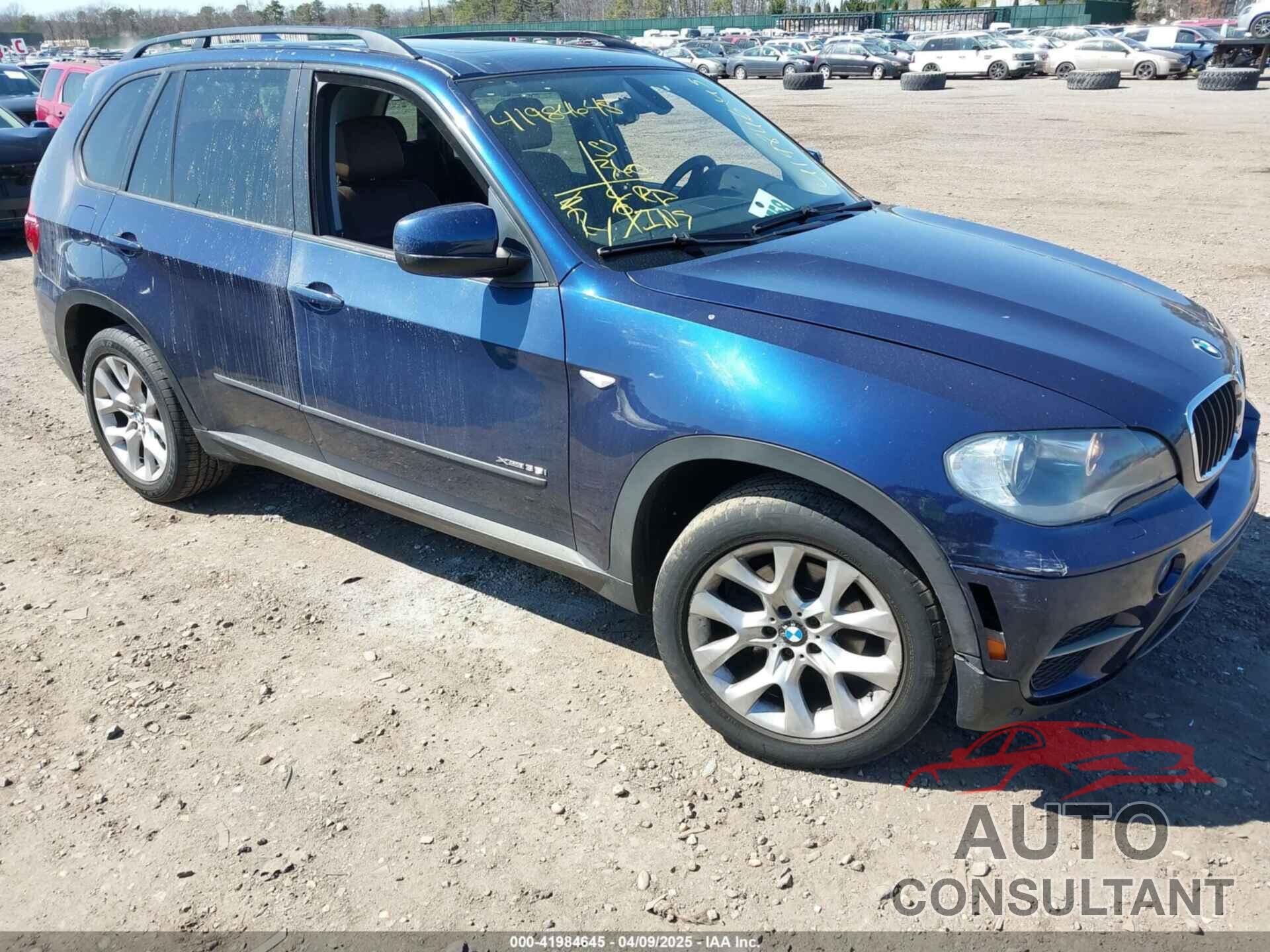 BMW X5 2011 - 5UXZV4C53BL740410