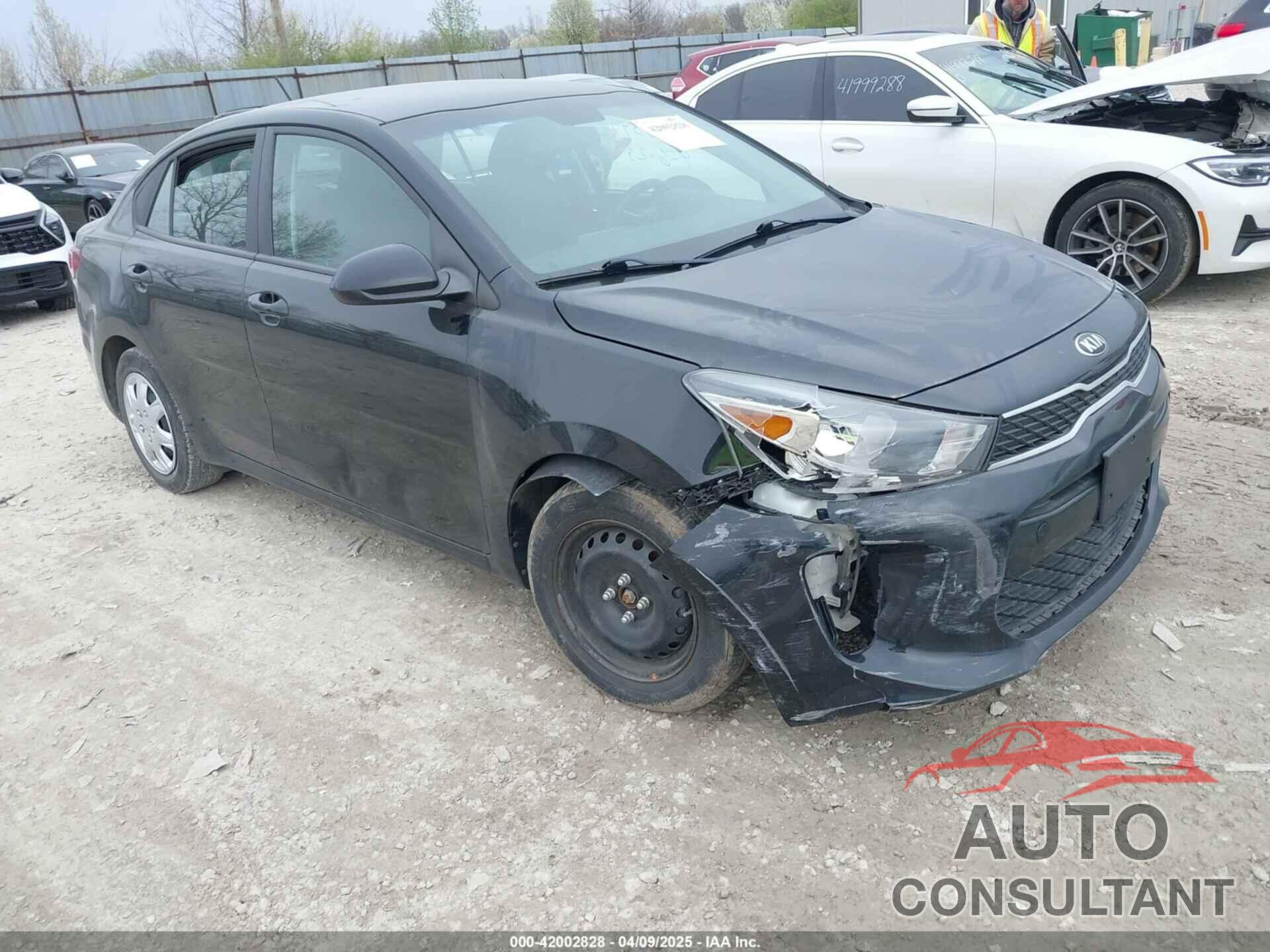 KIA RIO 2019 - 3KPA24AB2KE209904