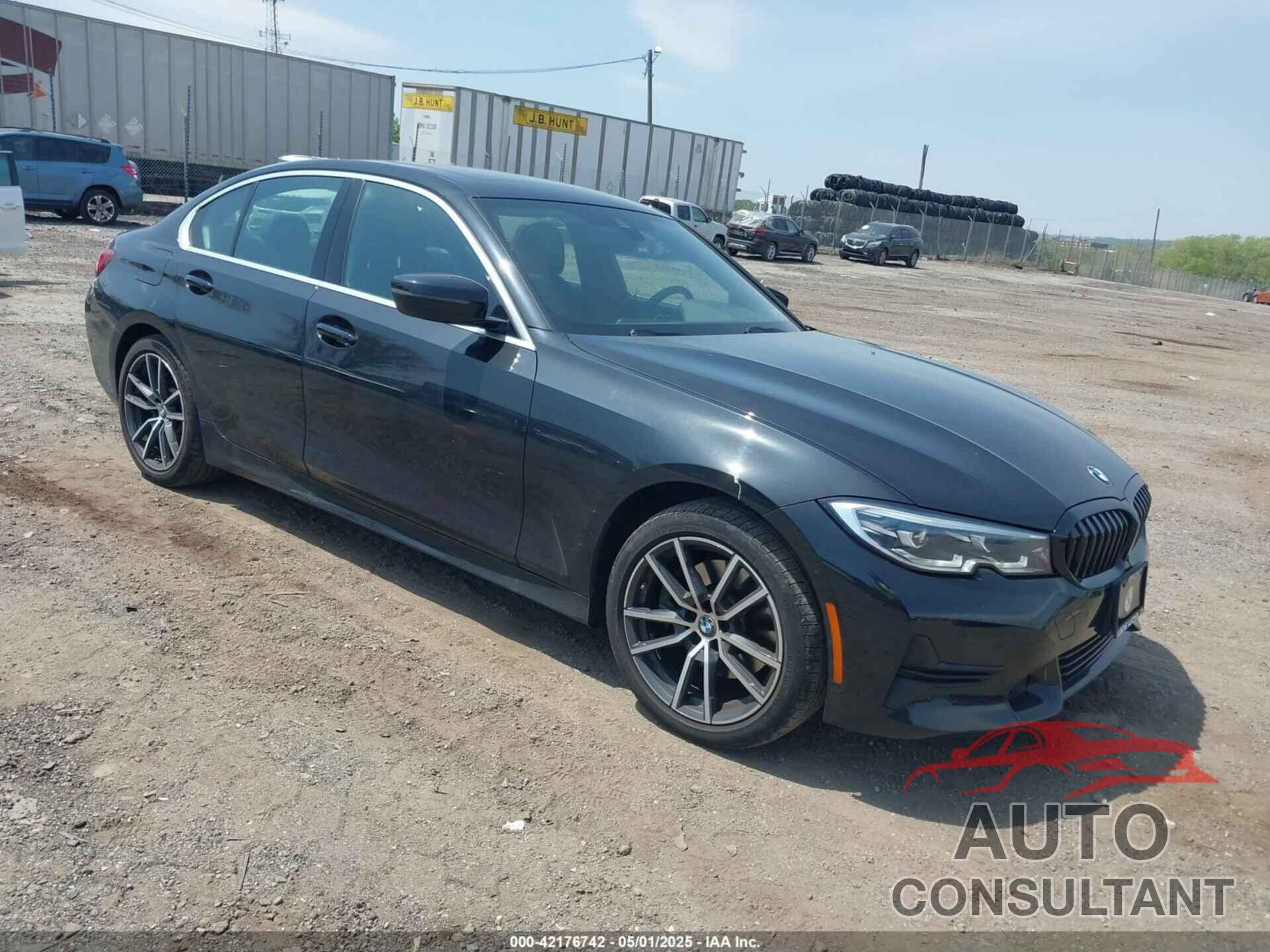 BMW 330I 2020 - 3MW5R7J00L8B14297