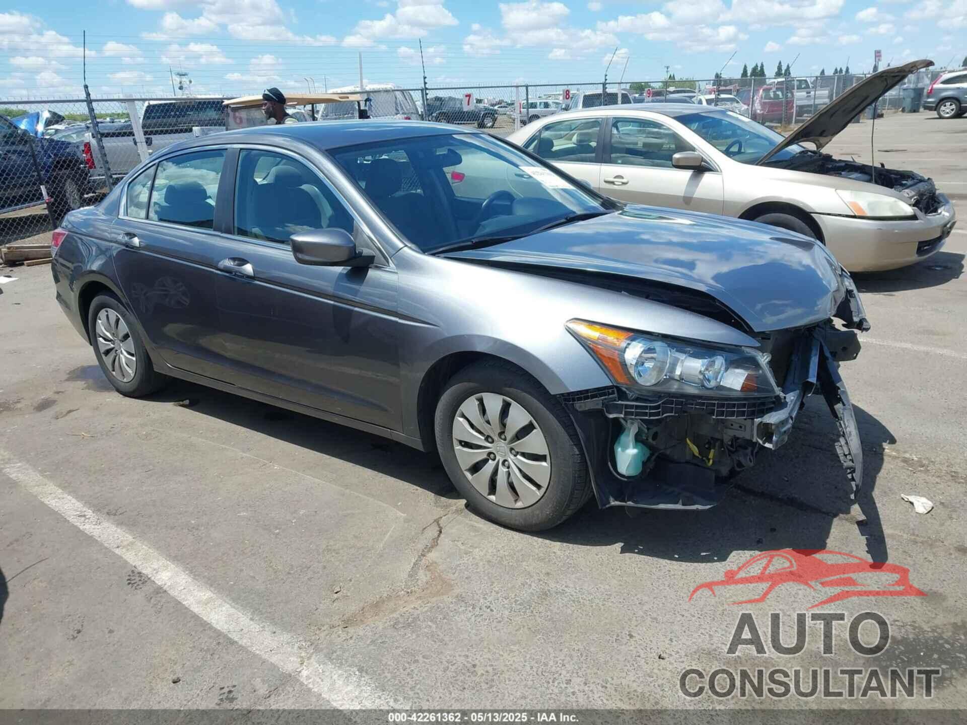HONDA ACCORD 2012 - 1HGCP2F38CA080282