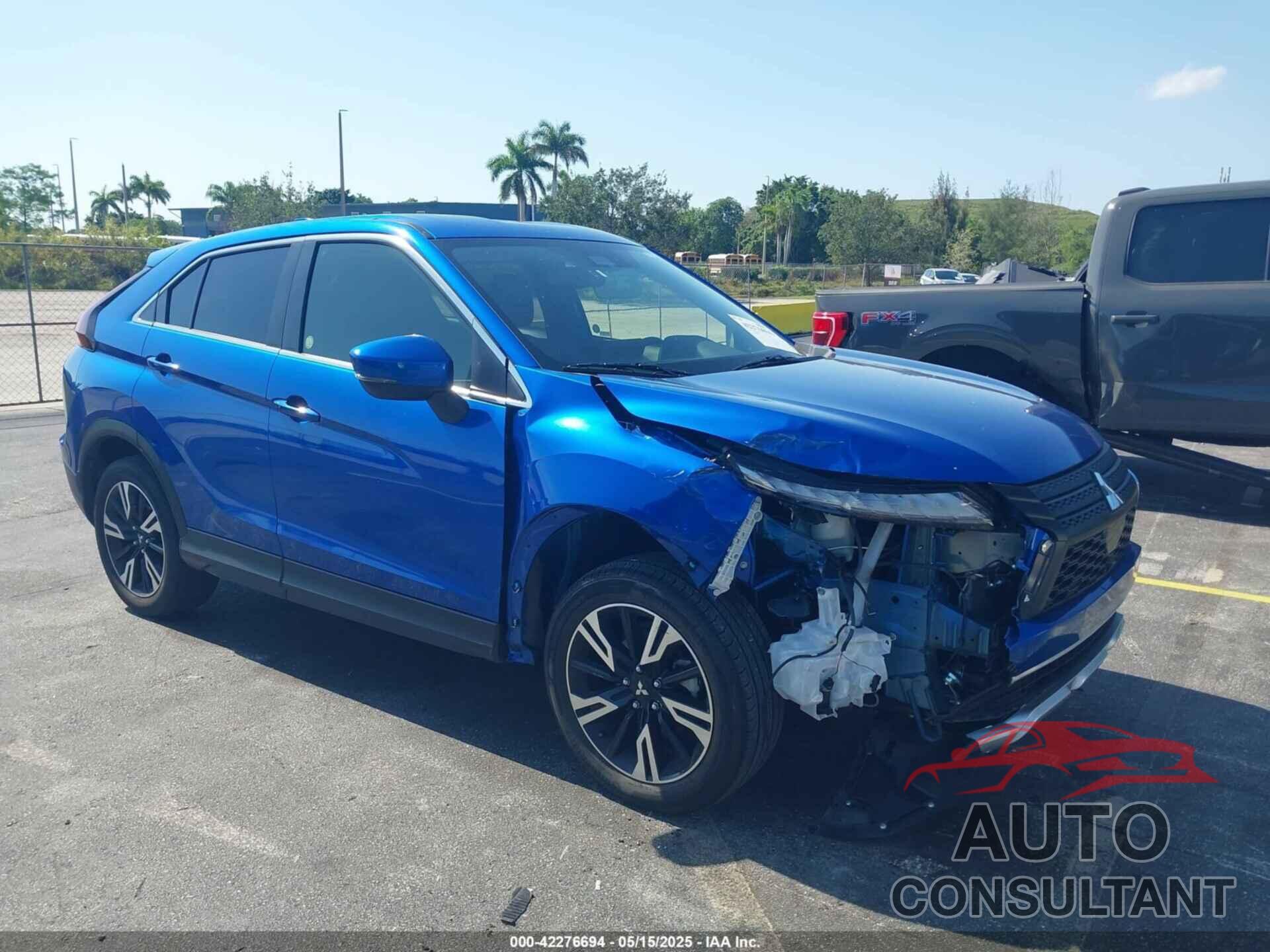 MITSUBISHI ECLIPSE CROSS 2024 - JA4ATWAA5RZ043290