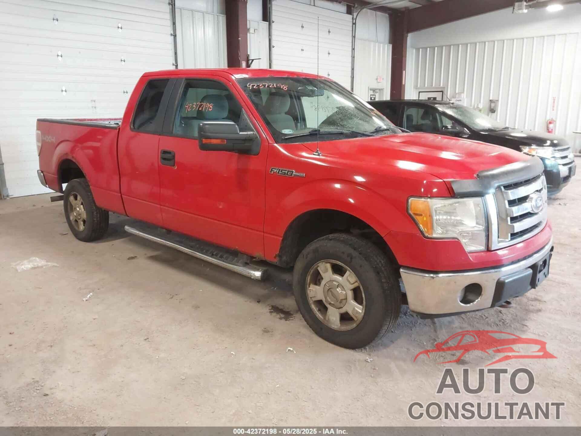 FORD F-150 2010 - 1FTEX1E86AKE52689