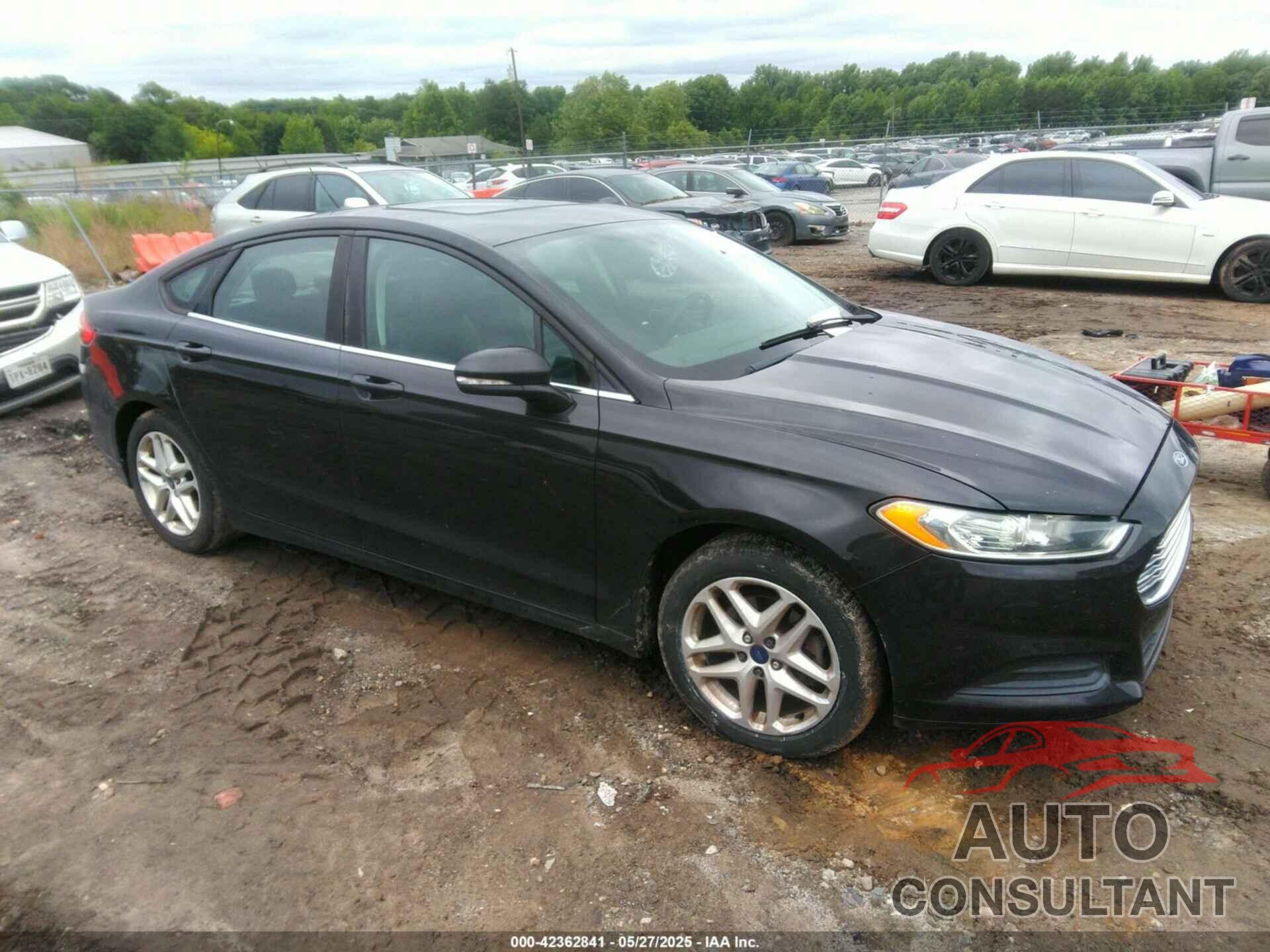 FORD FUSION 2013 - 3FA6P0H70DR117015