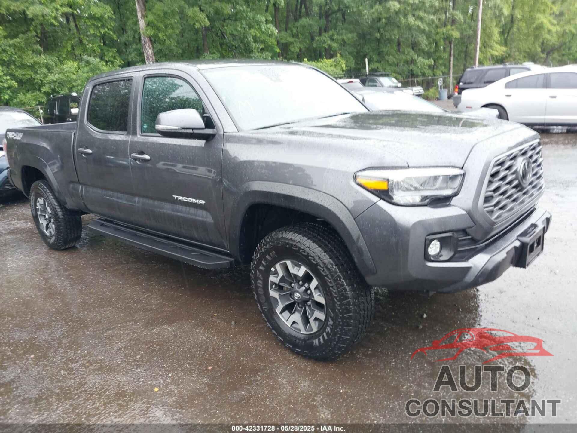 TOYOTA TACOMA 2023 - 3TYDZ5BN9PT034608