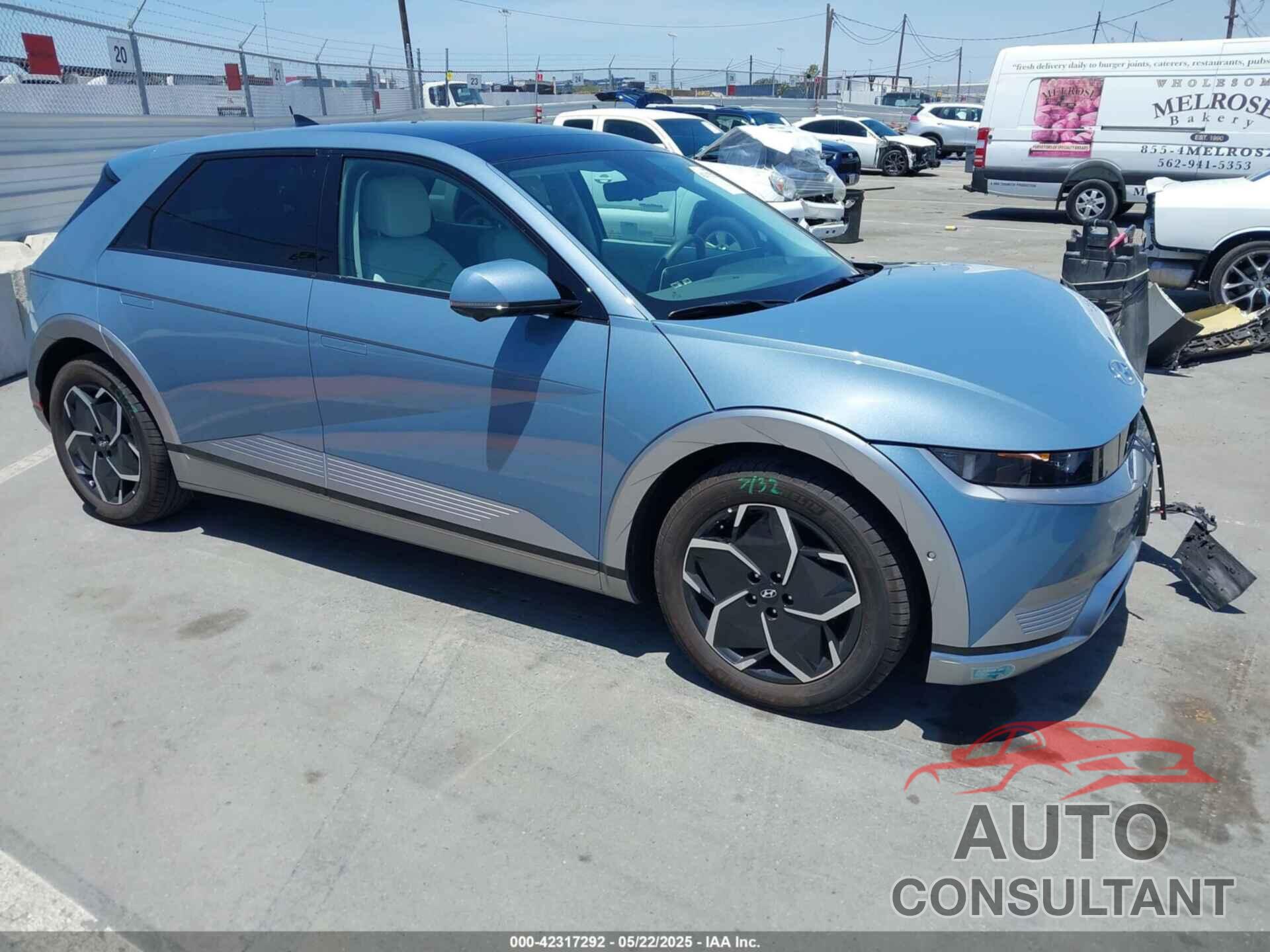HYUNDAI IONIQ 5 2024 - KM8KR4DE4RU294533