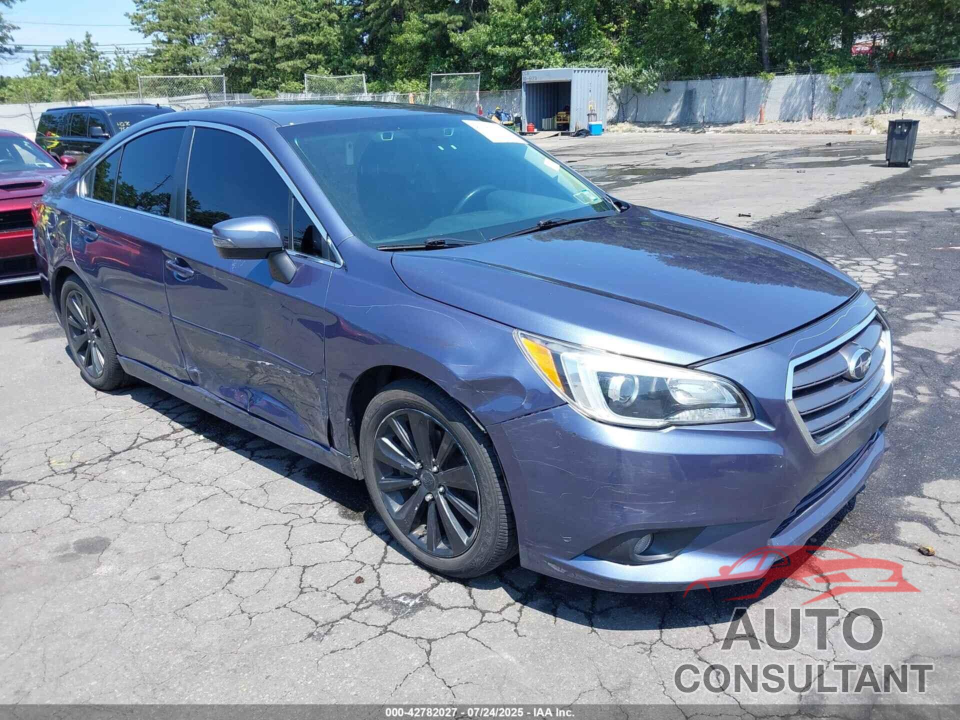 SUBARU LEGACY 2016 - 4S3BNEN67G3049631