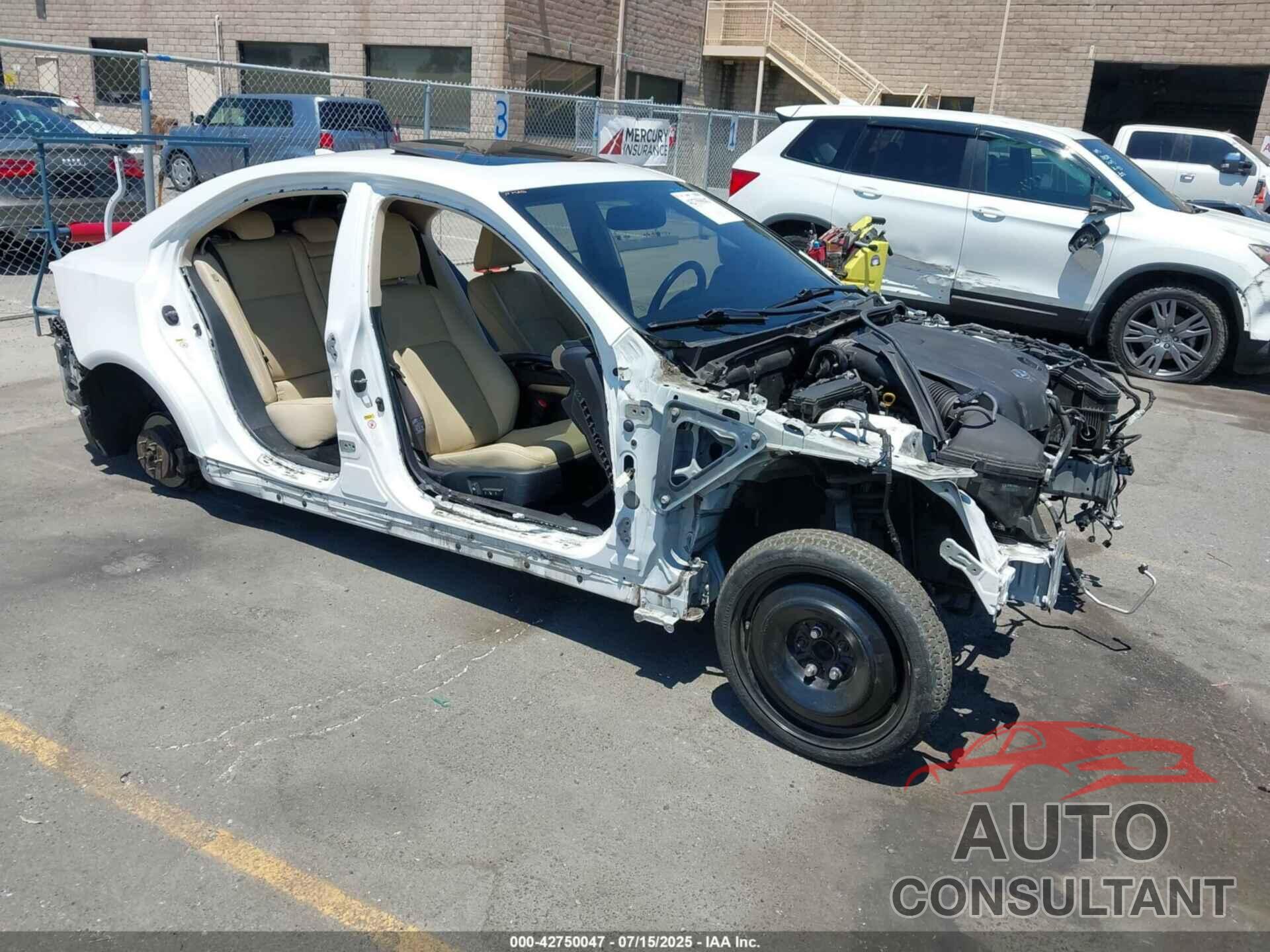 LEXUS IS 250 2014 - JTHBF1D2XE5029233