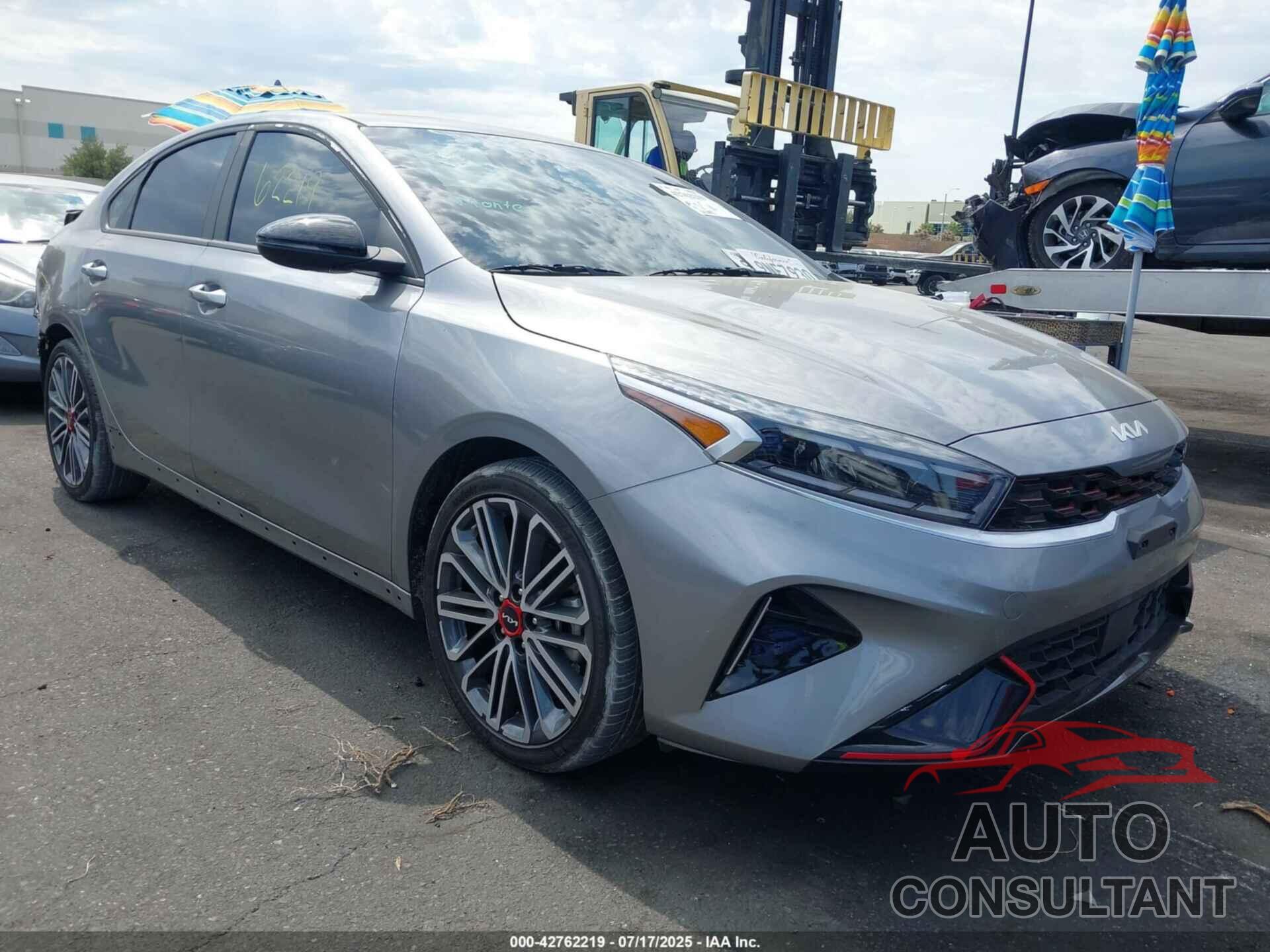 KIA FORTE 2024 - 3KPF44AC4RE800867