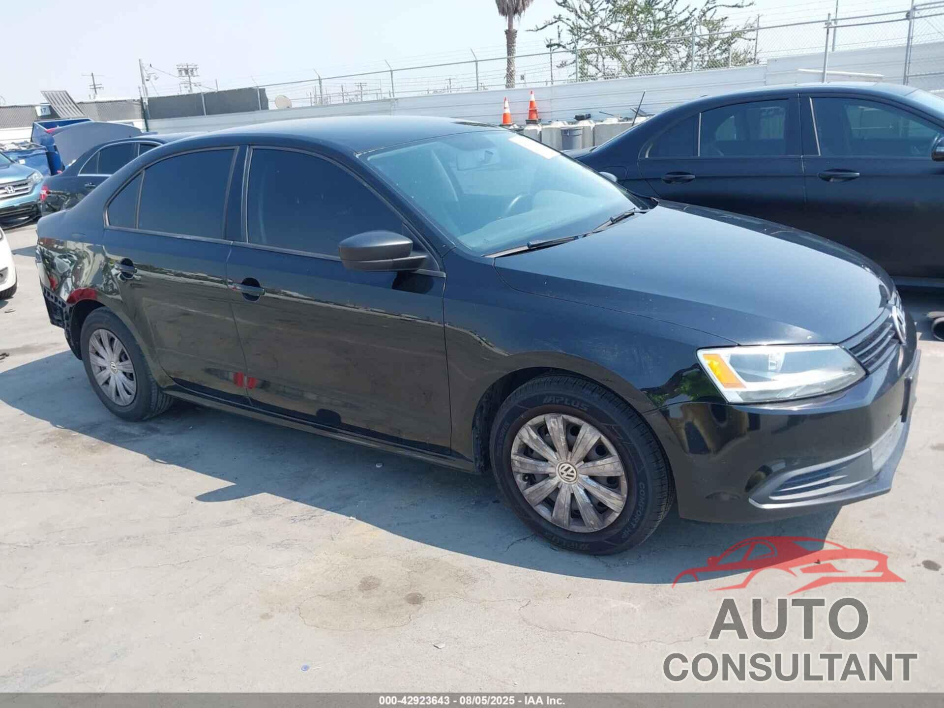 VOLKSWAGEN JETTA 2014 - 3VW2K7AJ8EM353364