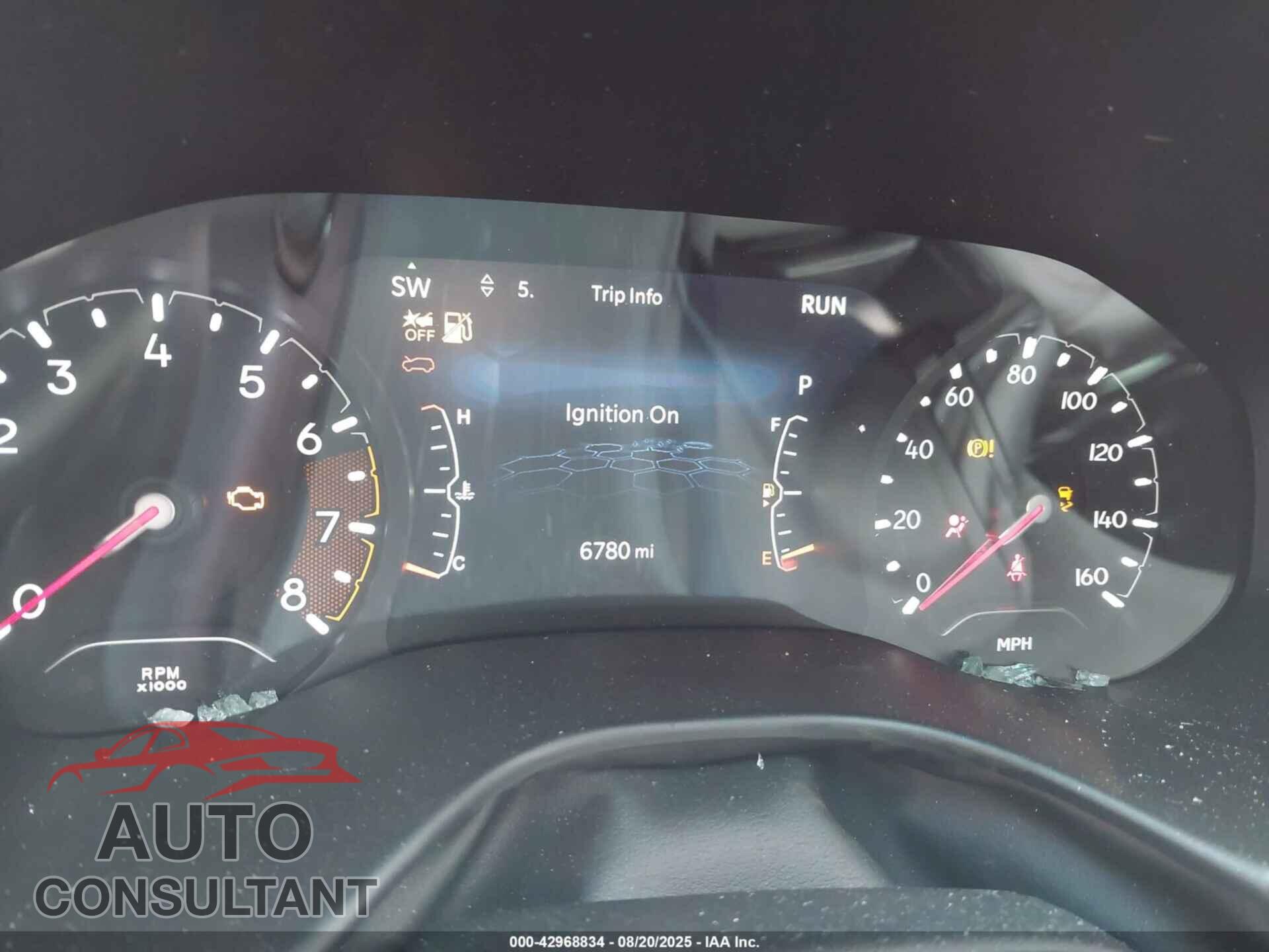 JEEP COMPASS 2024 - 3C4NJDCN4RT102130