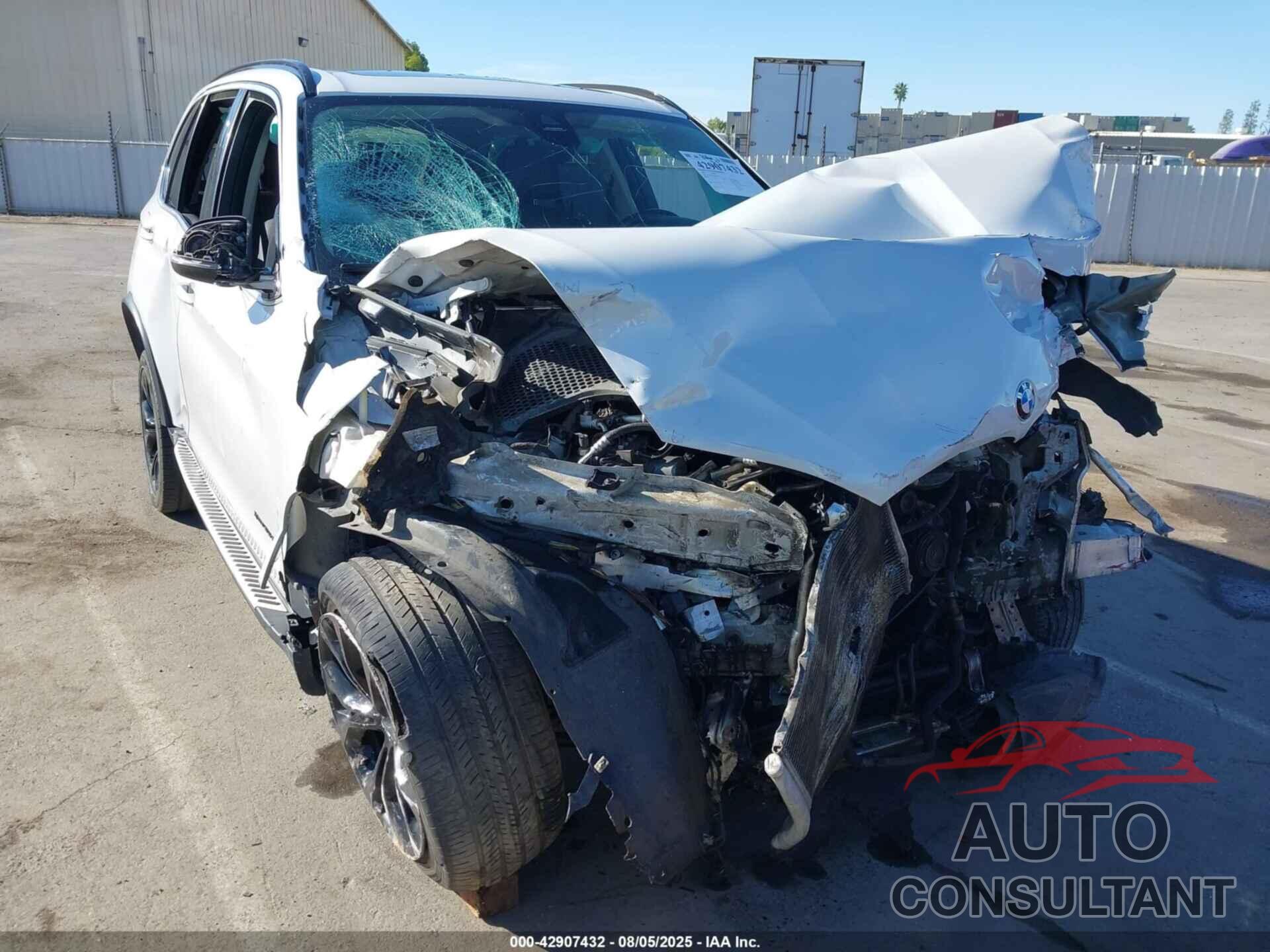 BMW X5 2016 - 5UXKR0C59G0P29032