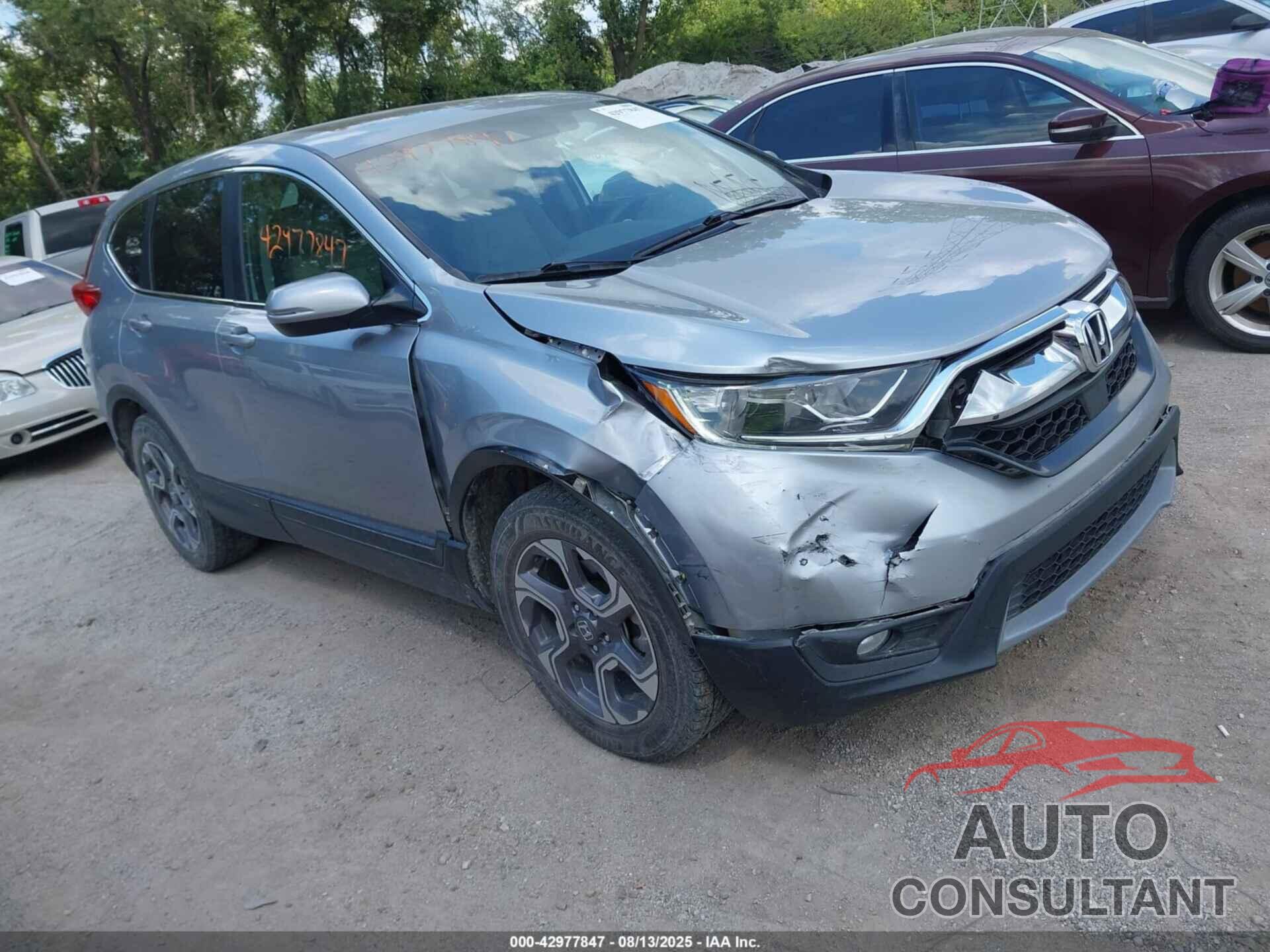 HONDA CR-V 2018 - 7FARW2H5XJE081534