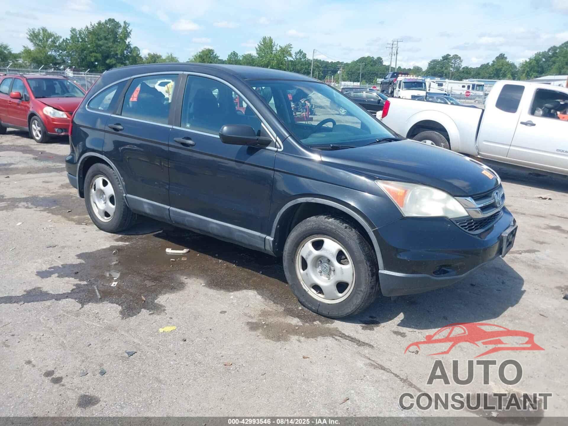 HONDA CR-V 2011 - 5J6RE3H31BL041130