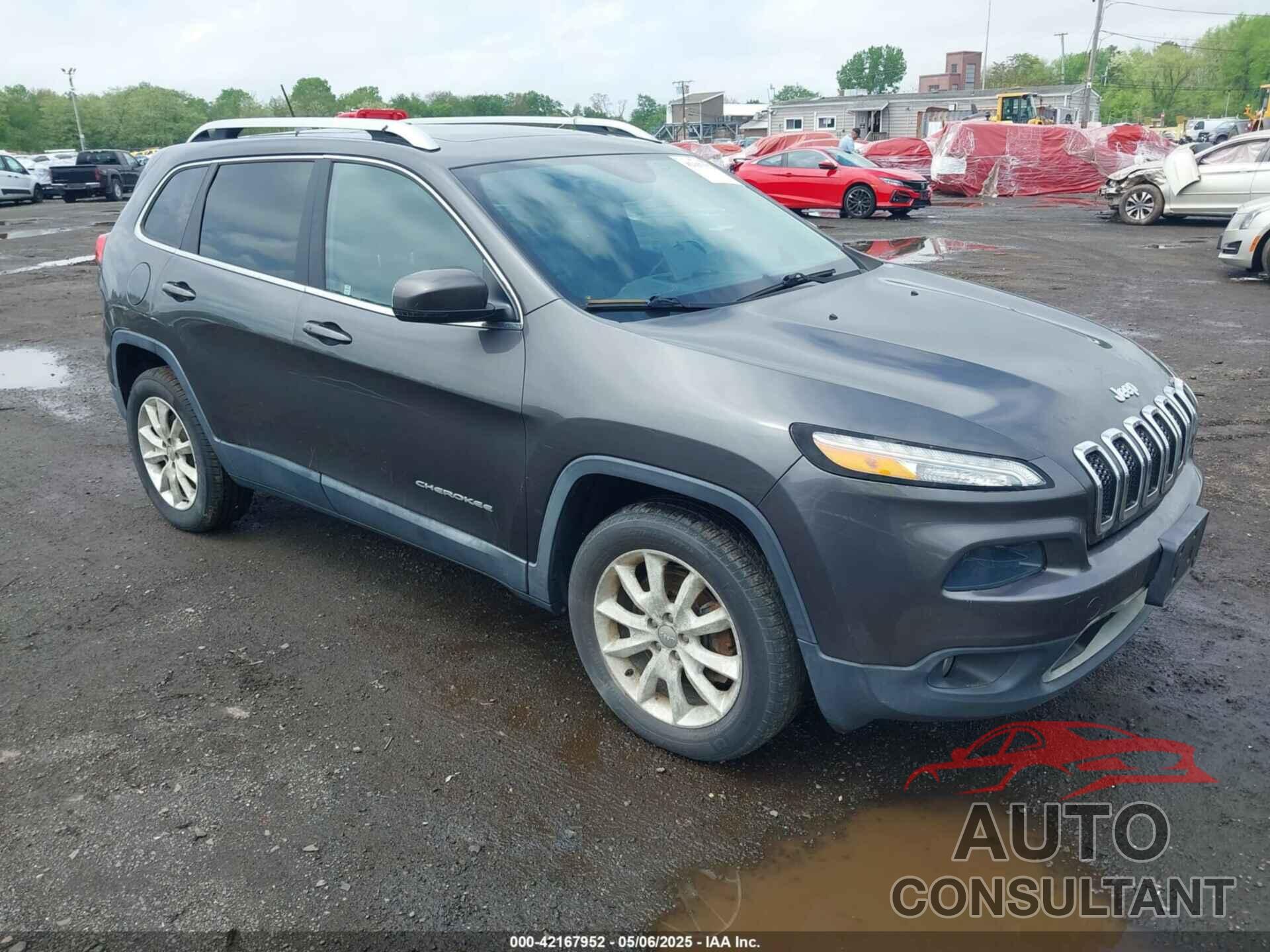 JEEP CHEROKEE 2015 - 1C4PJMDS7FW512228