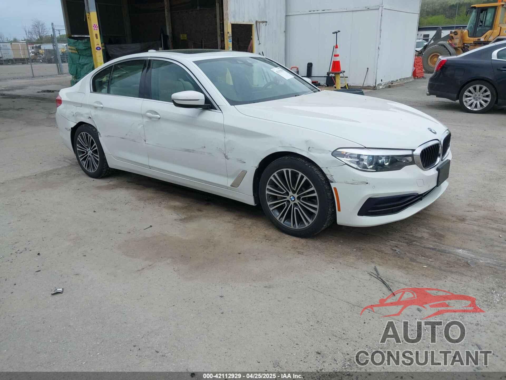 BMW 530I 2019 - WBAJA7C54KWW17660