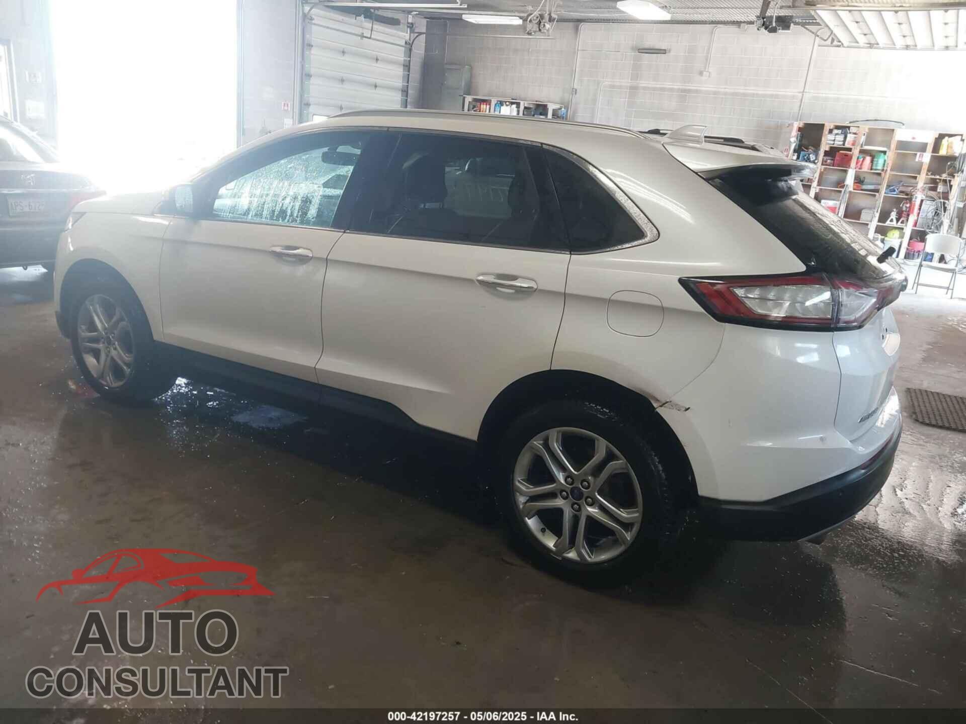 FORD EDGE 2015 - 2FMTK4K96FBB61627