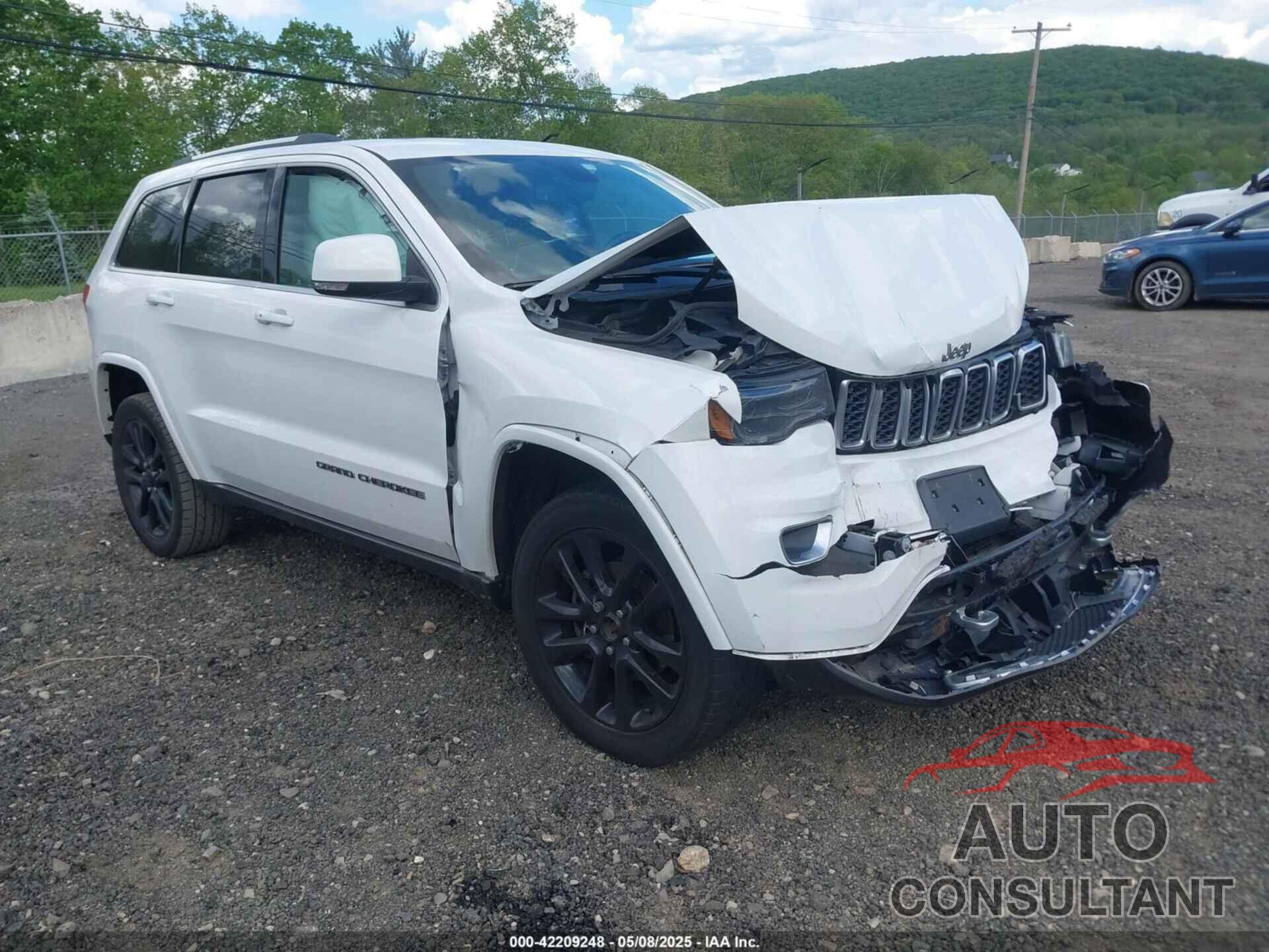JEEP GRAND CHEROKEE 2018 - 1C4RJFBG7JC378950