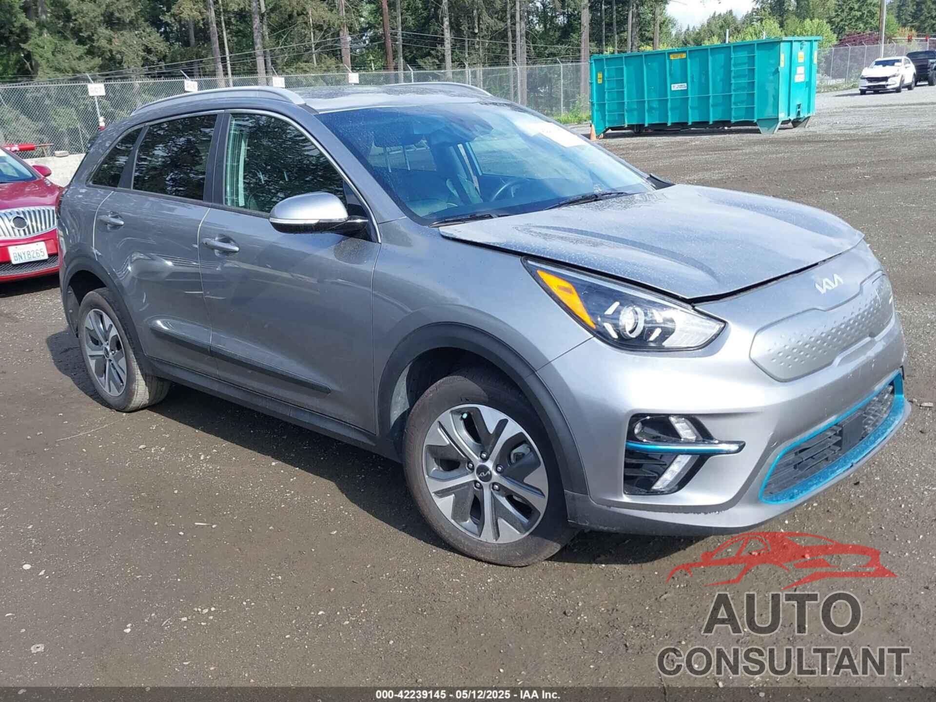 KIA NIRO EV 2022 - KNDCC3LG7N5138840
