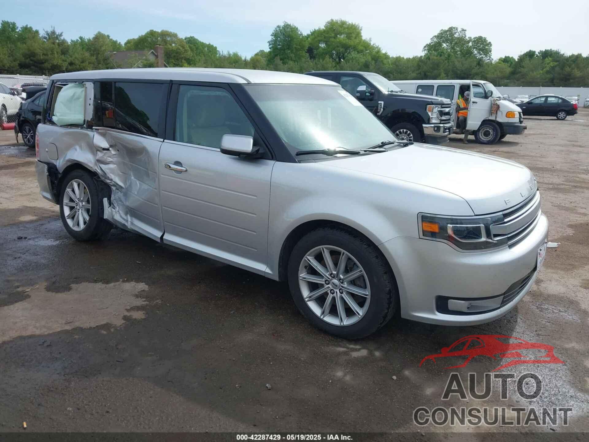 FORD FLEX 2013 - 2FMGK5D80DBD12096
