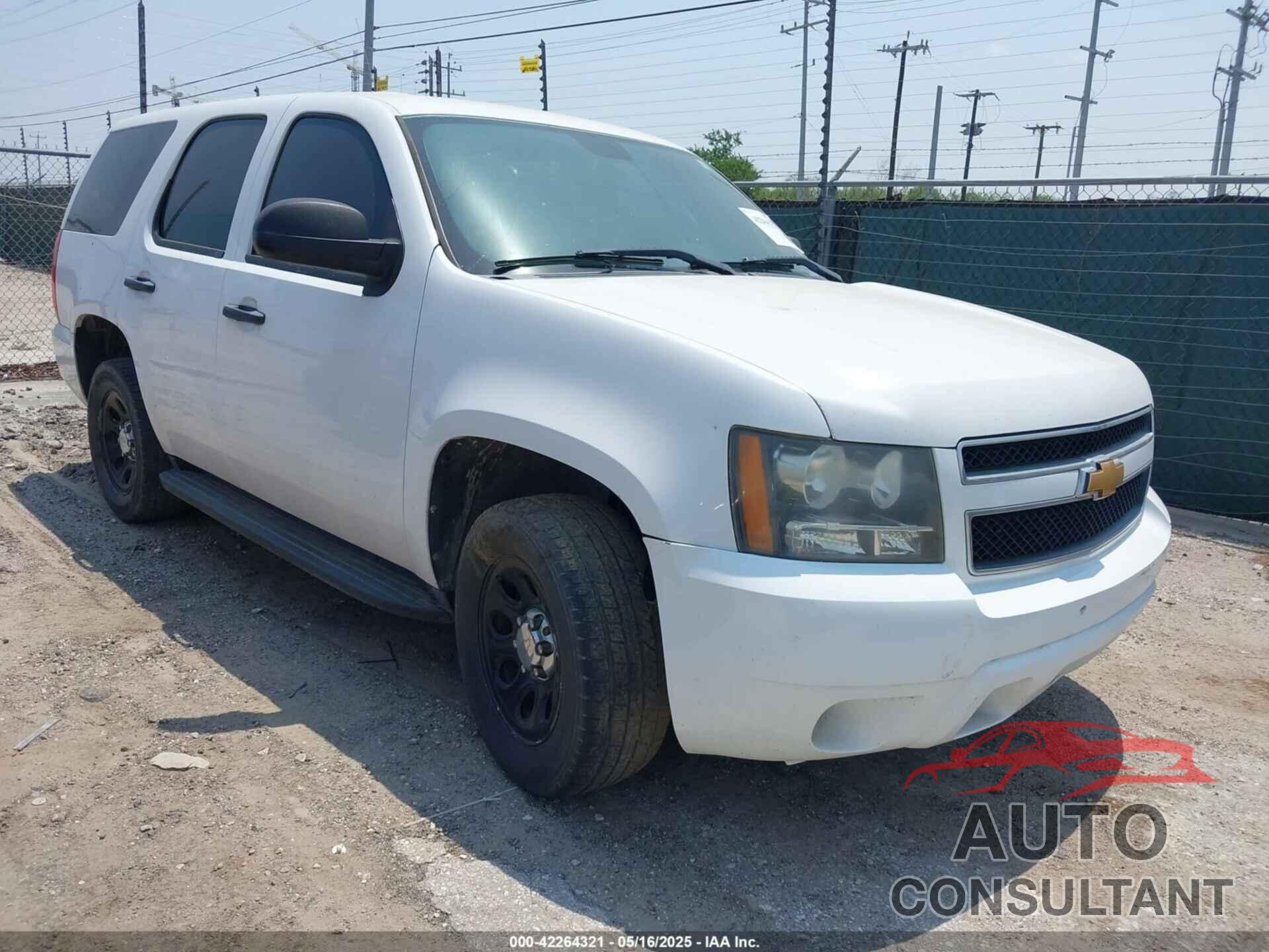 CHEVROLET TAHOE 2012 - 1GNLC2E03CR208597