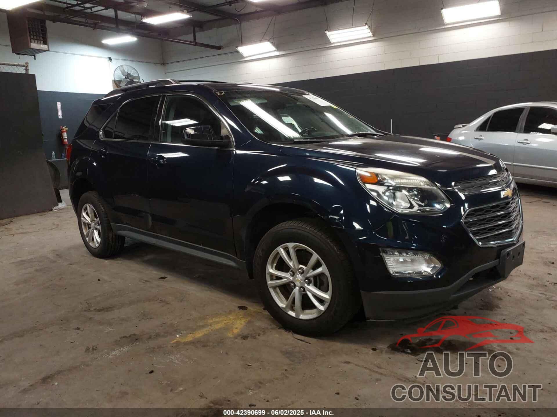 CHEVROLET EQUINOX 2017 - 2GNALCEK1H1579000