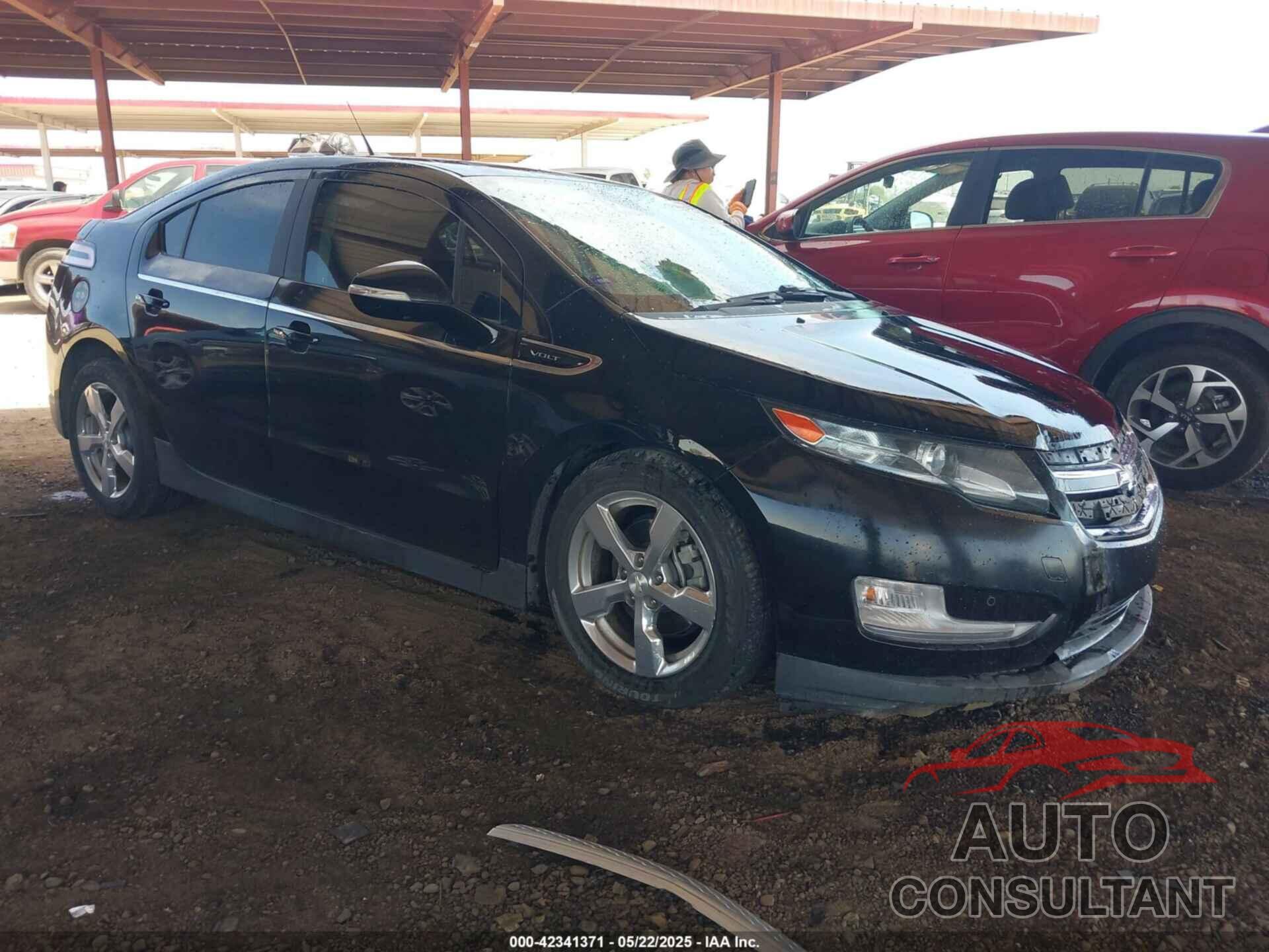 CHEVROLET VOLT 2014 - 1G1RD6E41EU158916