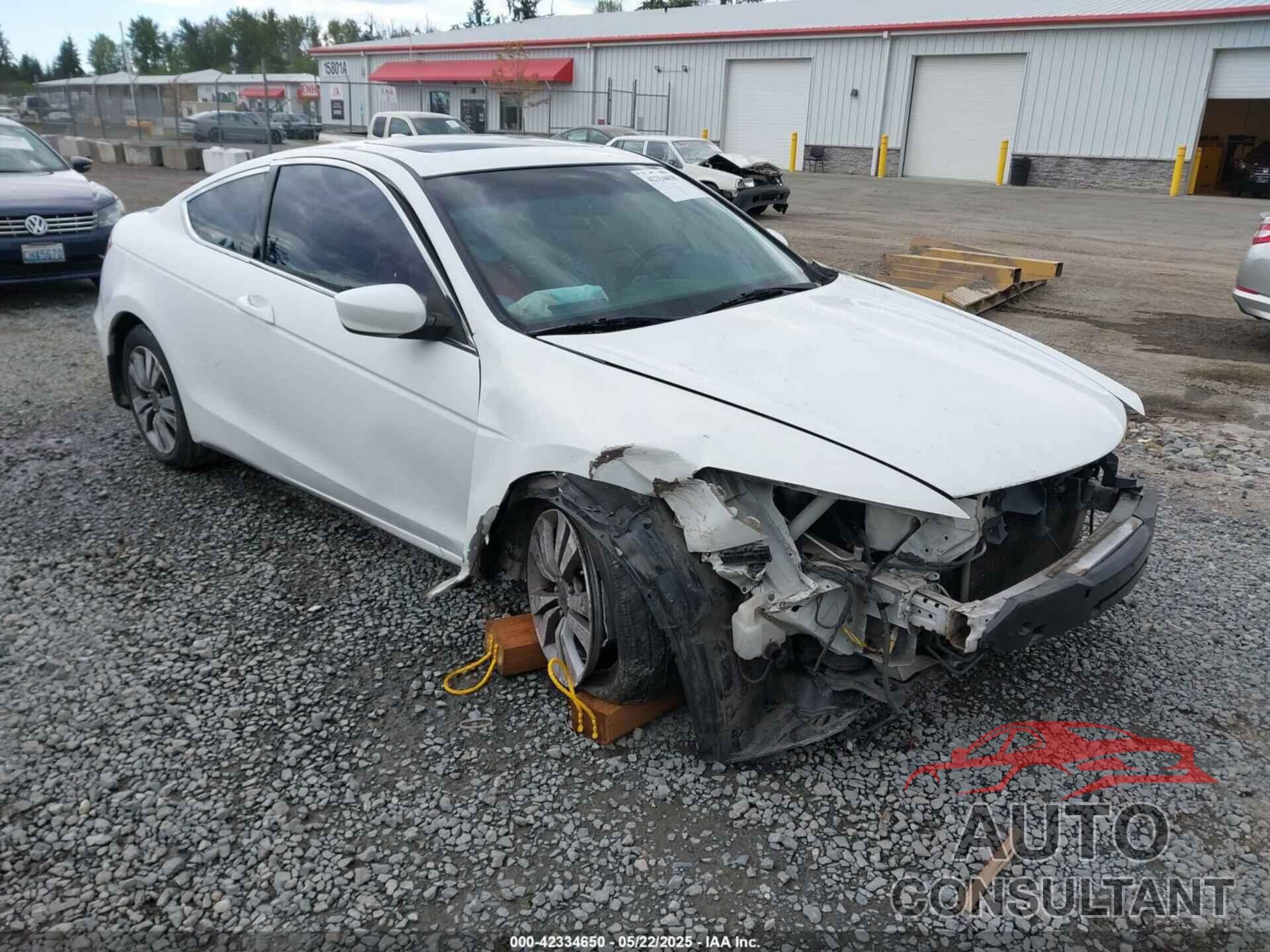 HONDA ACCORD 2010 - 1HGCS1B88AA012345