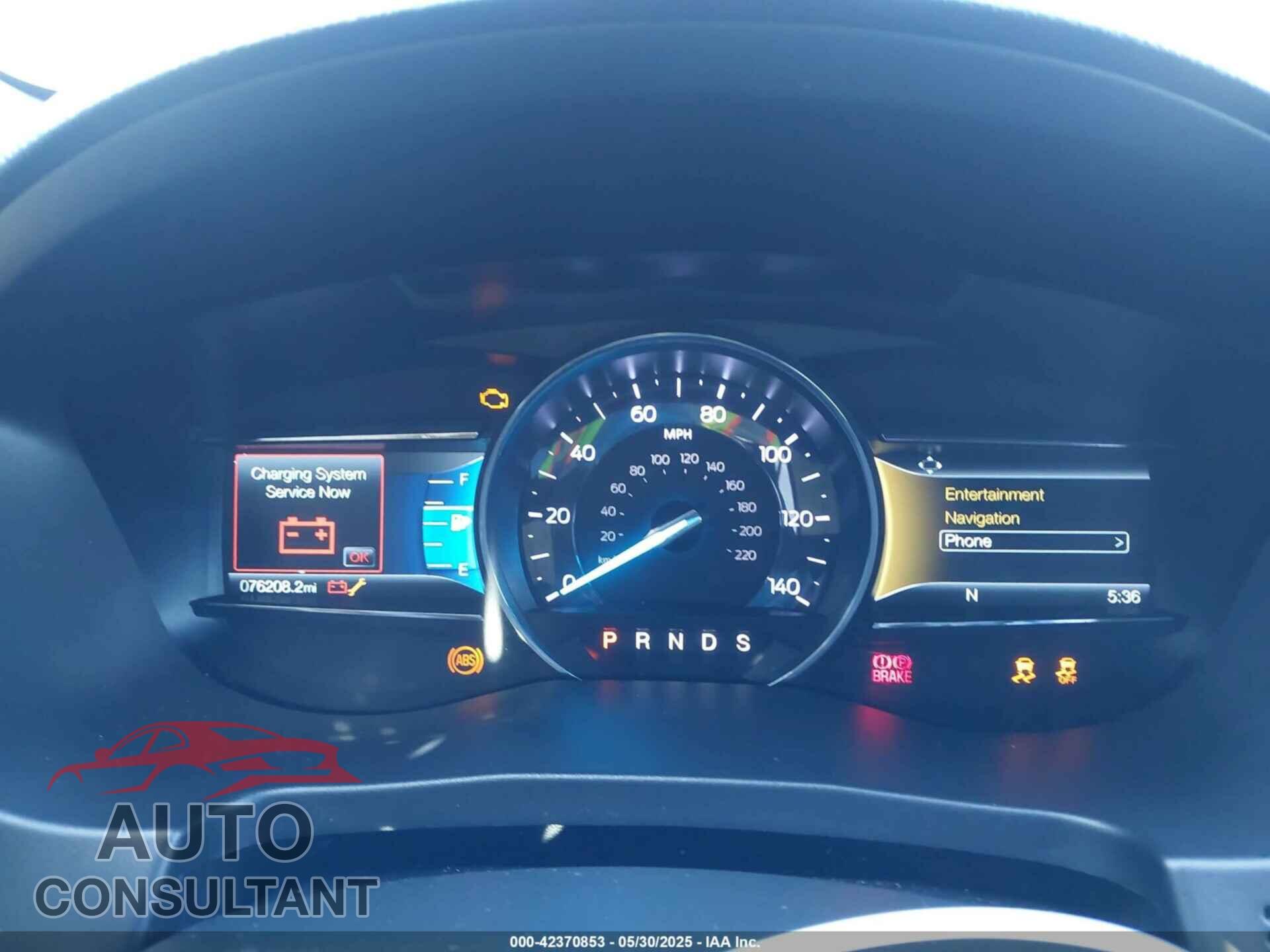 FORD EXPLORER 2018 - 1FM5K7D89JGB64912