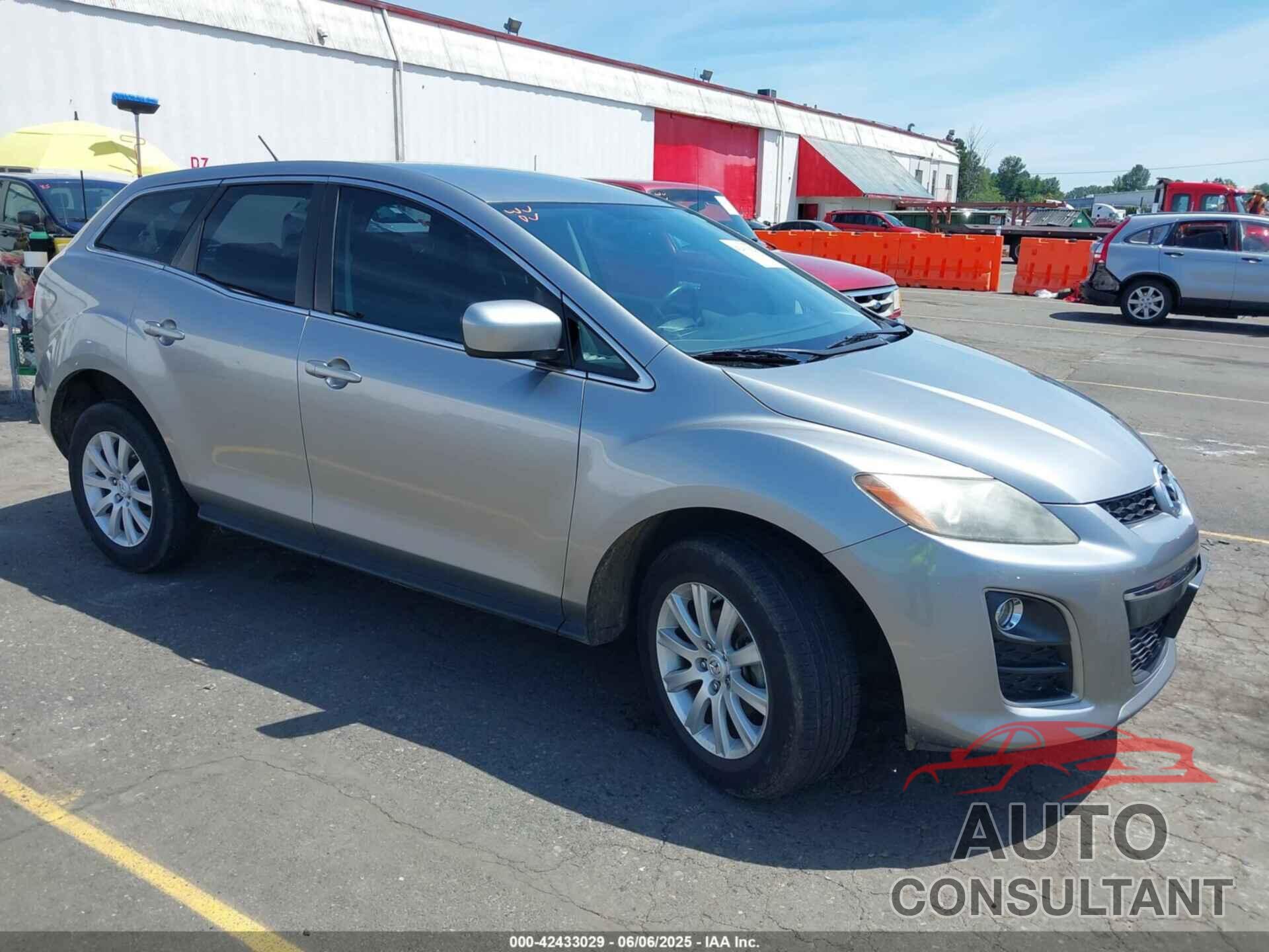 MAZDA CX-7 2010 - JM3ER2WM1A0320759