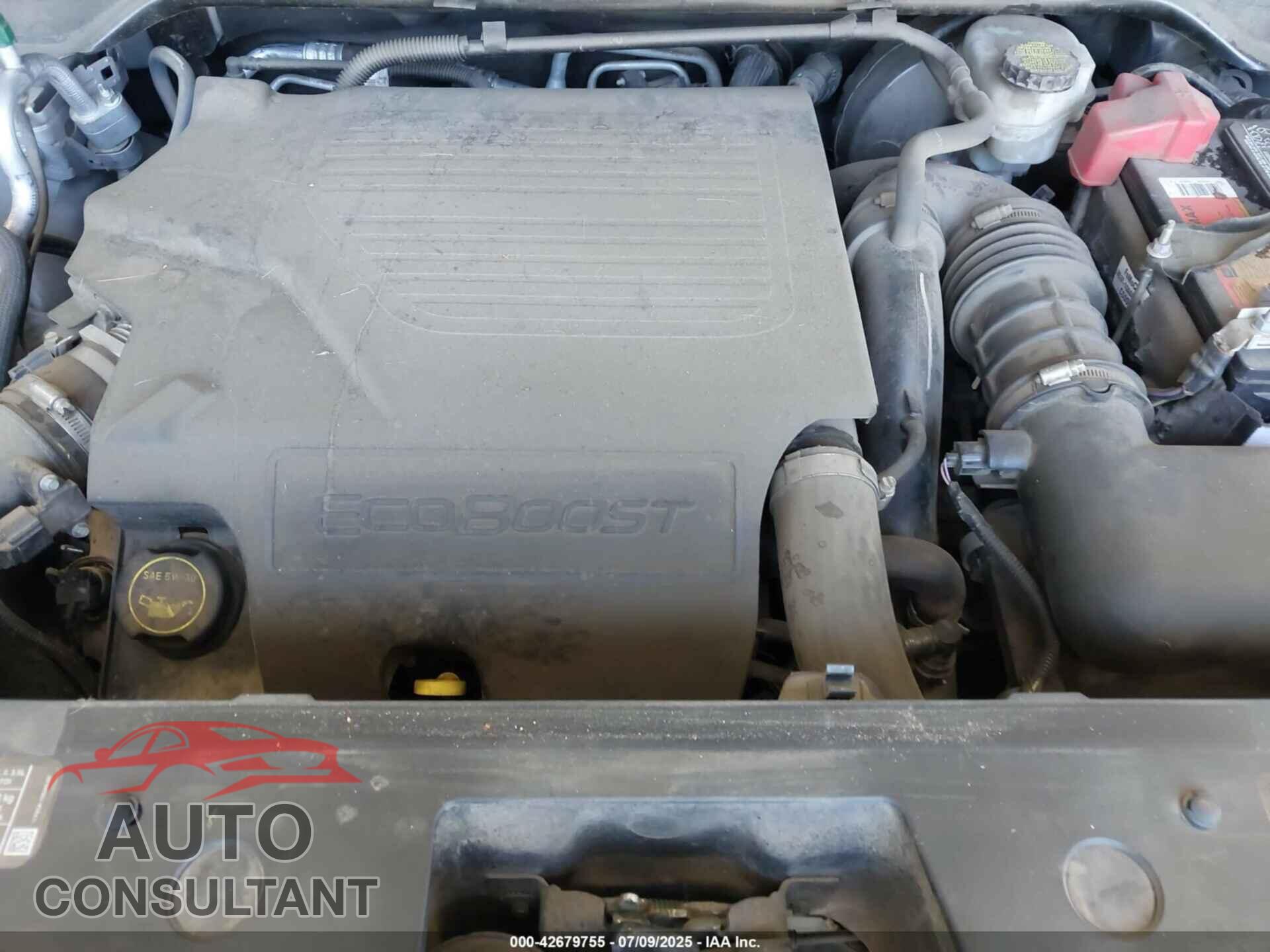 FORD EXPLORER 2018 - 1FM5K8HT1JGB31021
