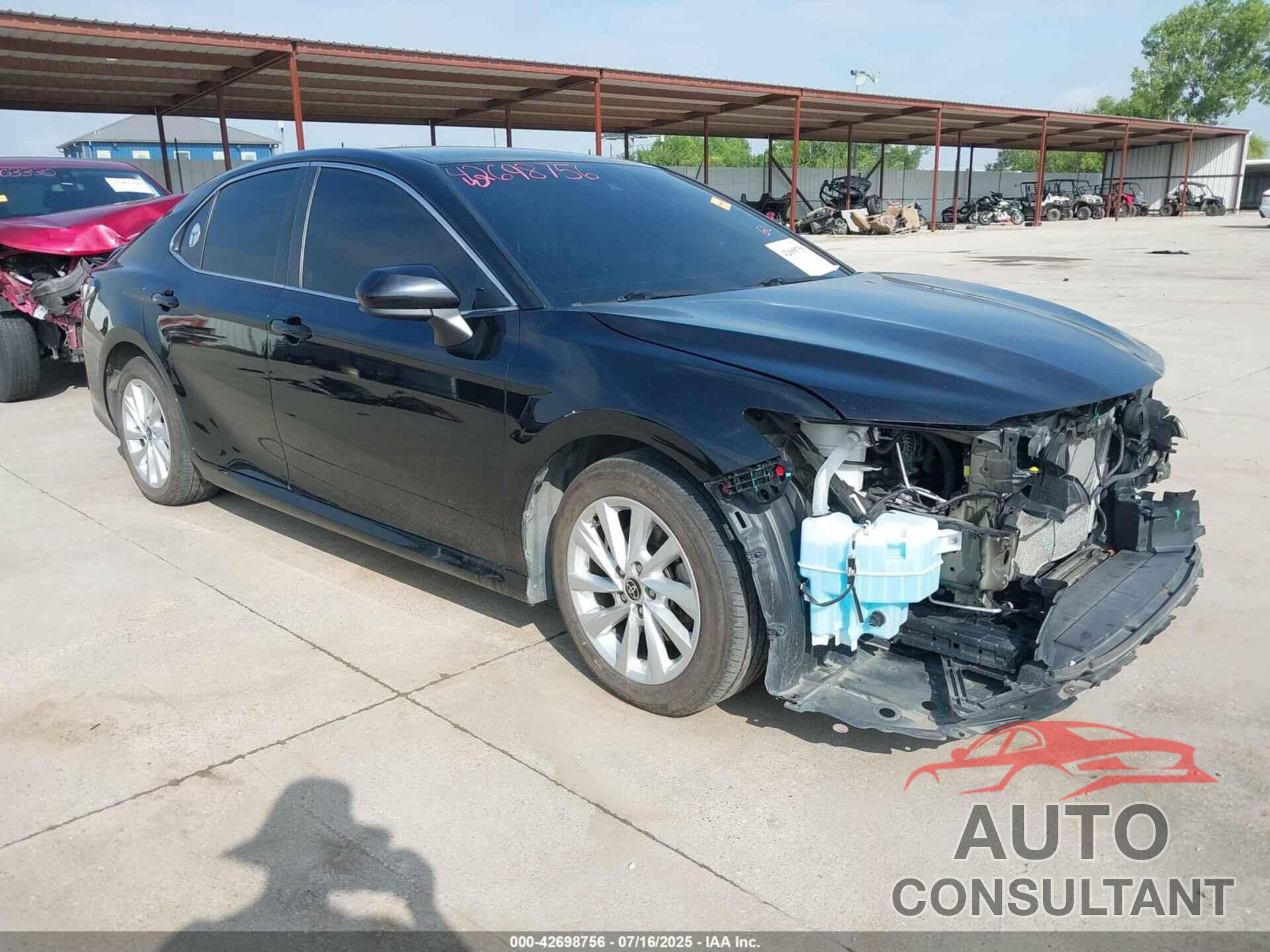 TOYOTA CAMRY 2023 - 4T1C11AK3PU128733