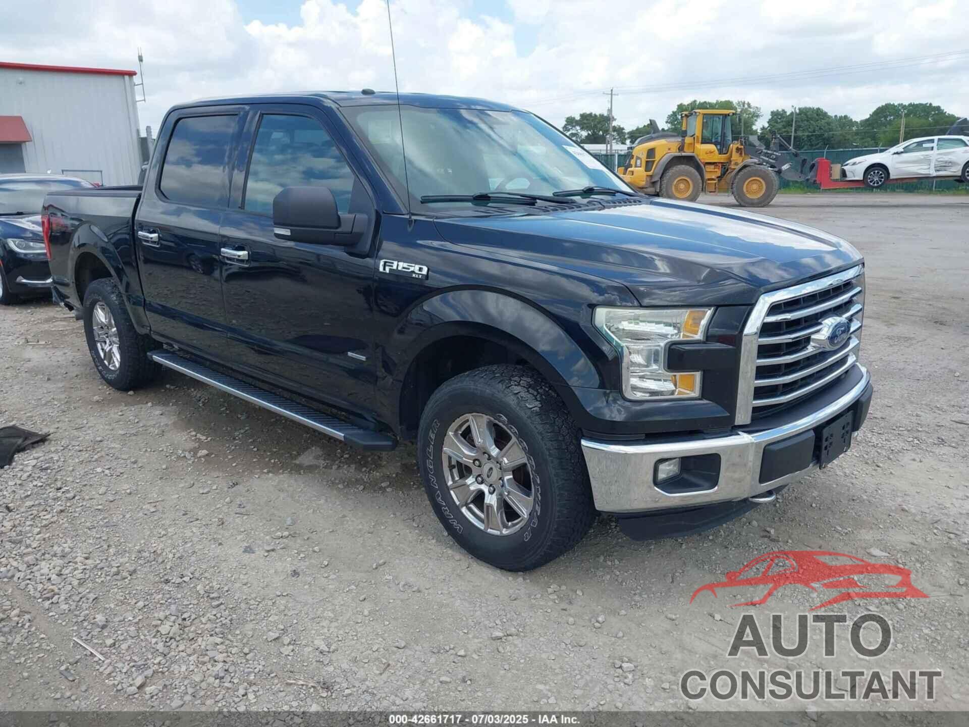 FORD F-150 2015 - 1FTEW1EPXFKE24430